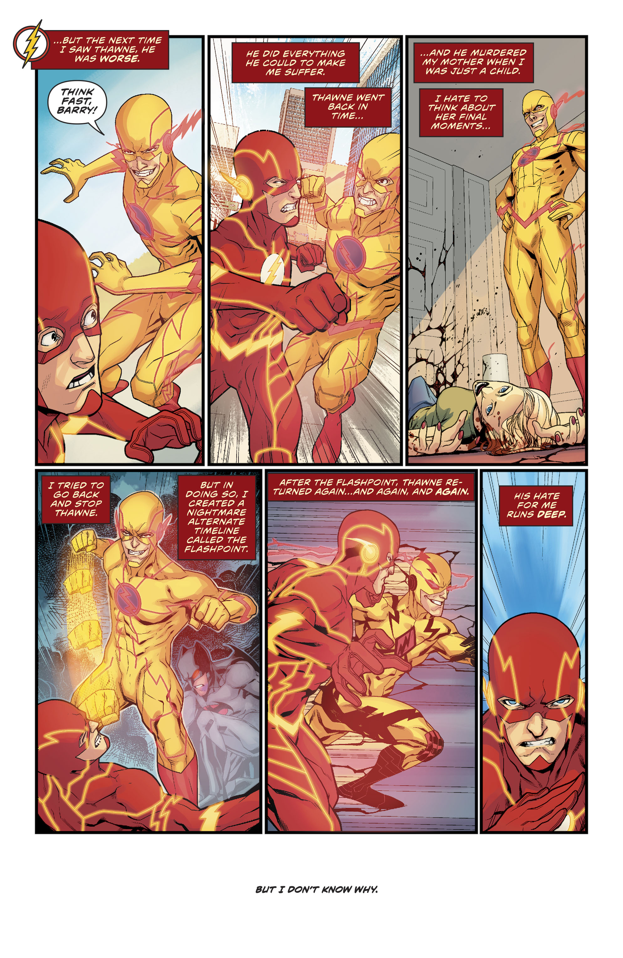 The Flash (2016-): Chapter 25 - Page 9