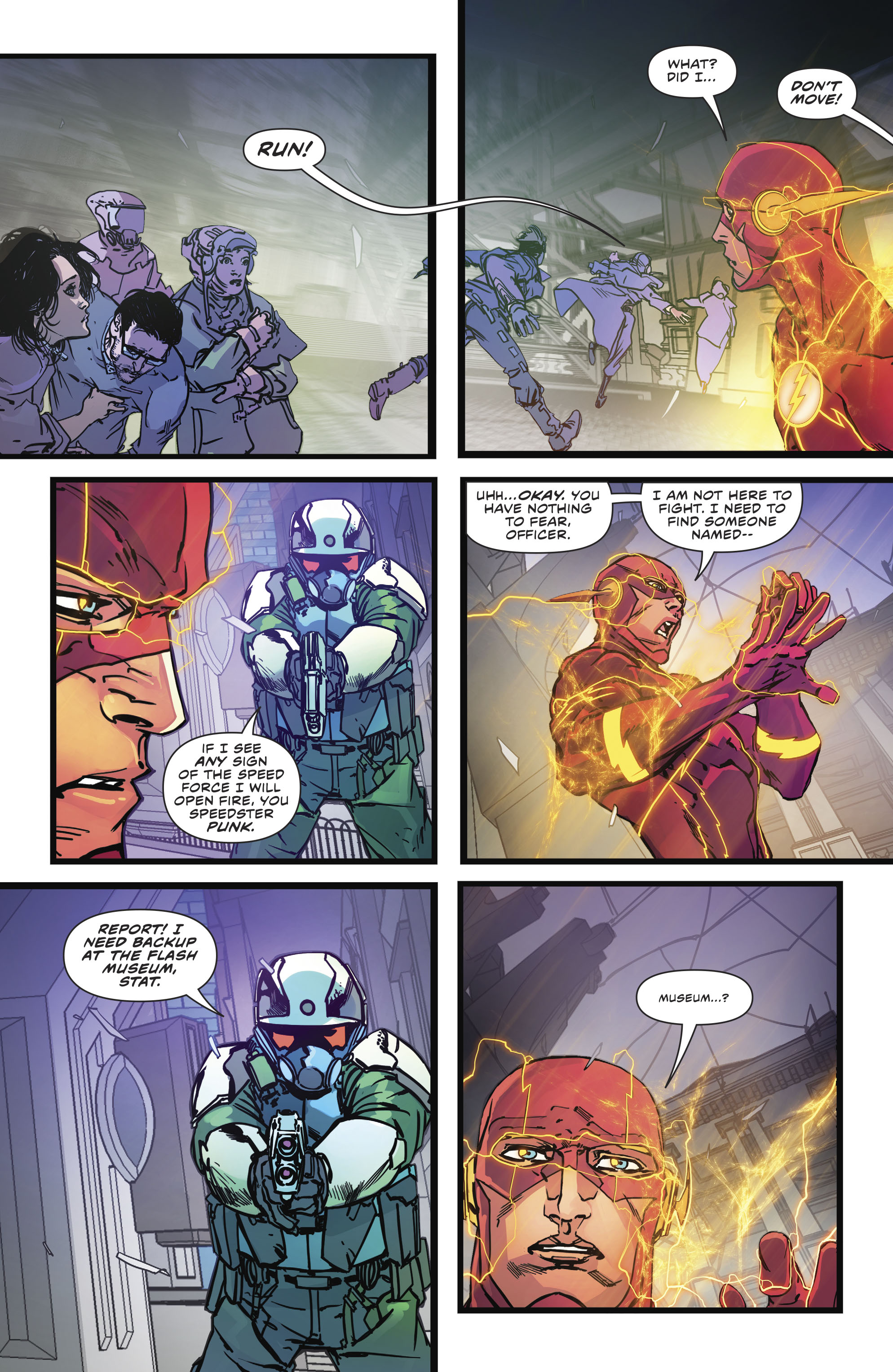 The Flash (2016-): Chapter 25 - Page 11