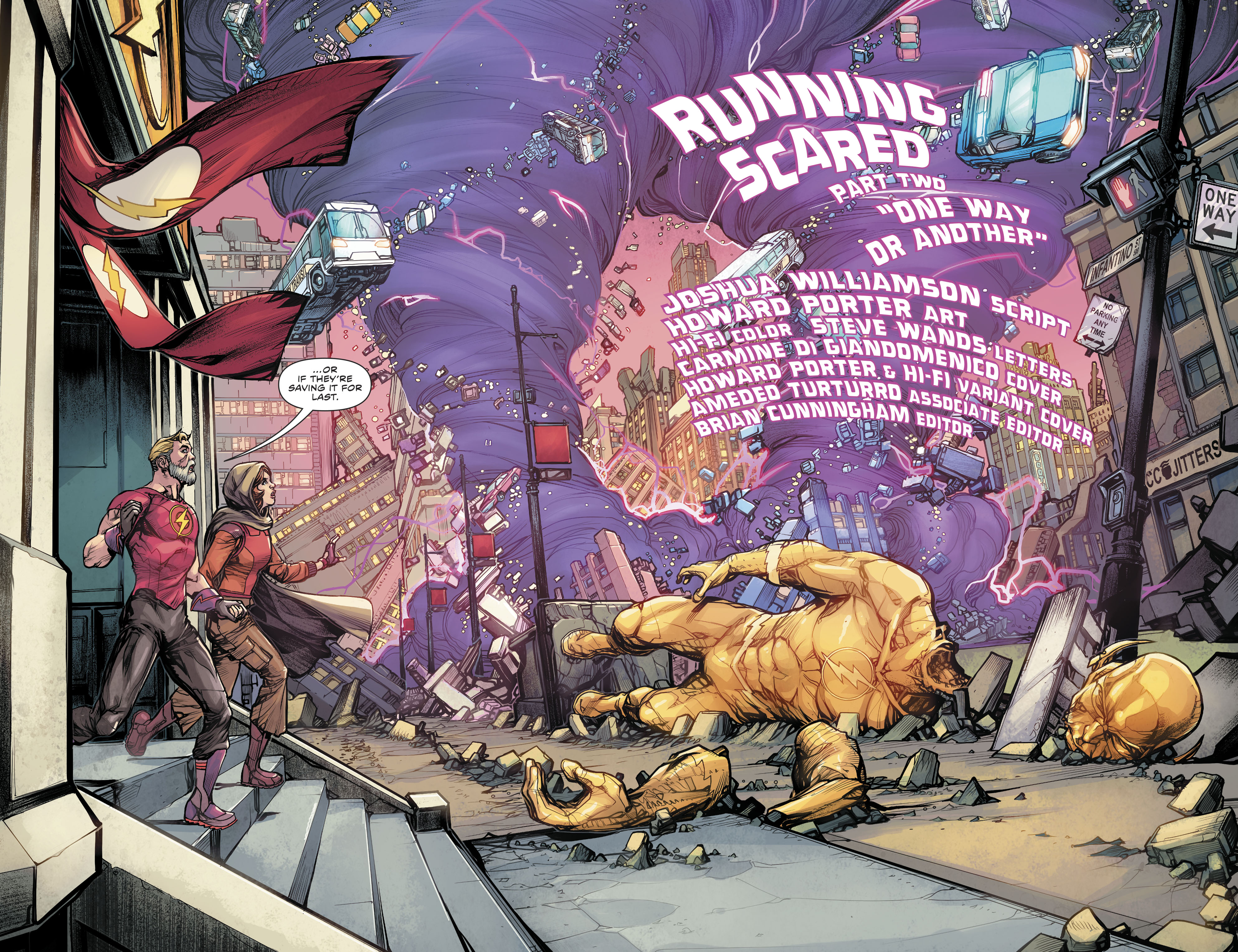 The Flash (2016-): Chapter 26 - Page 5