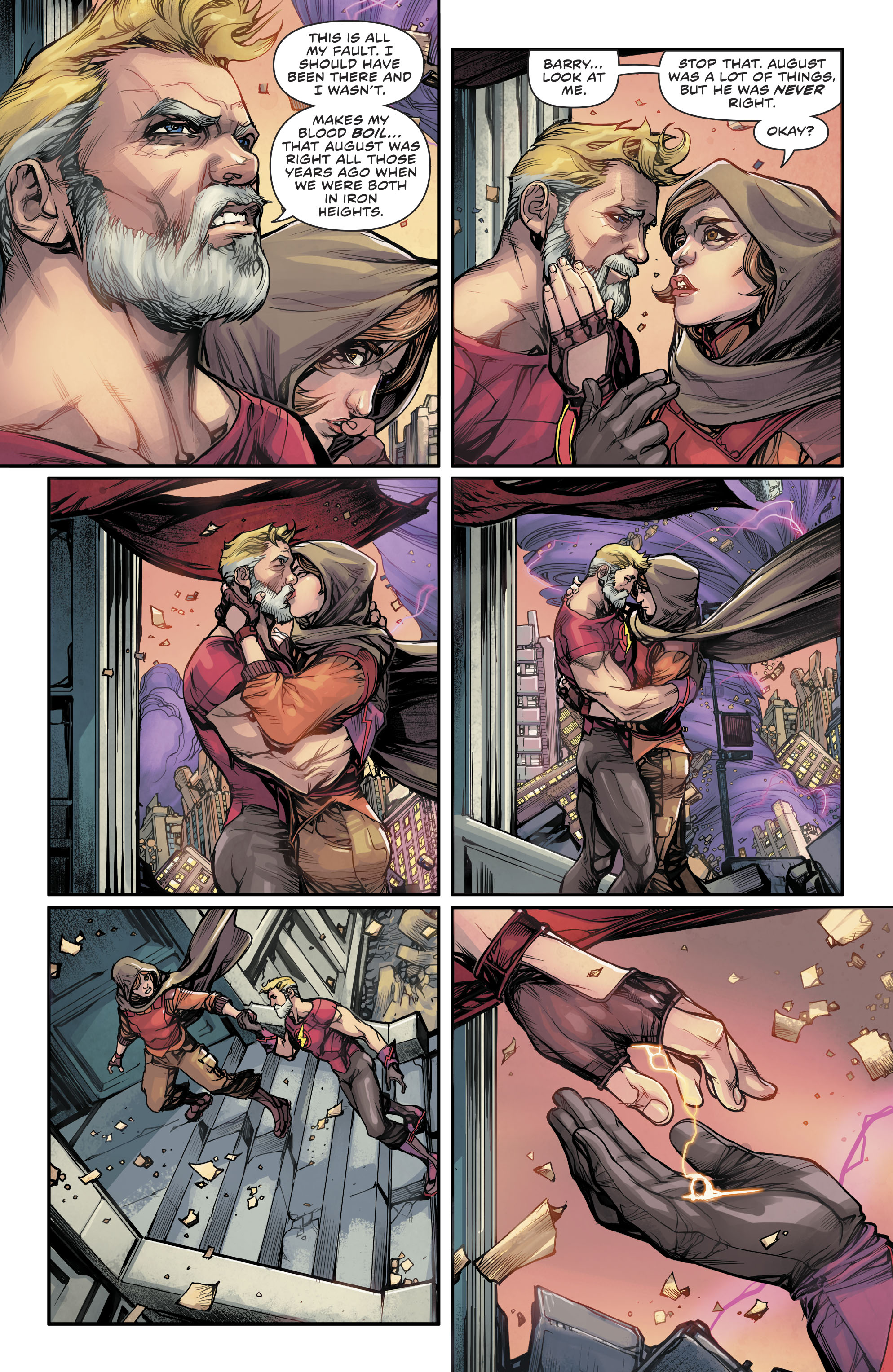 The Flash (2016-): Chapter 26 - Page 6