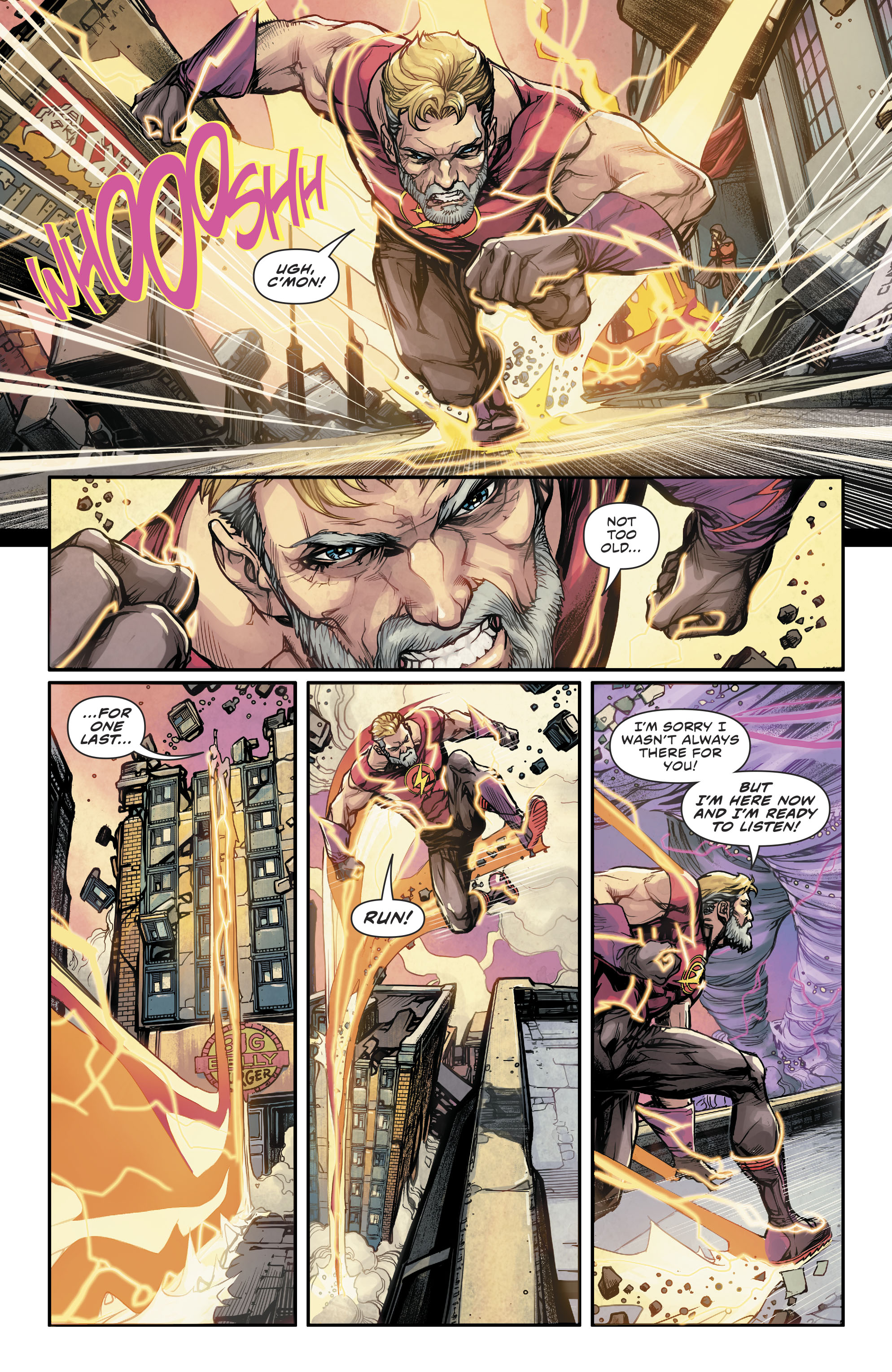 The Flash (2016-): Chapter 26 - Page 7