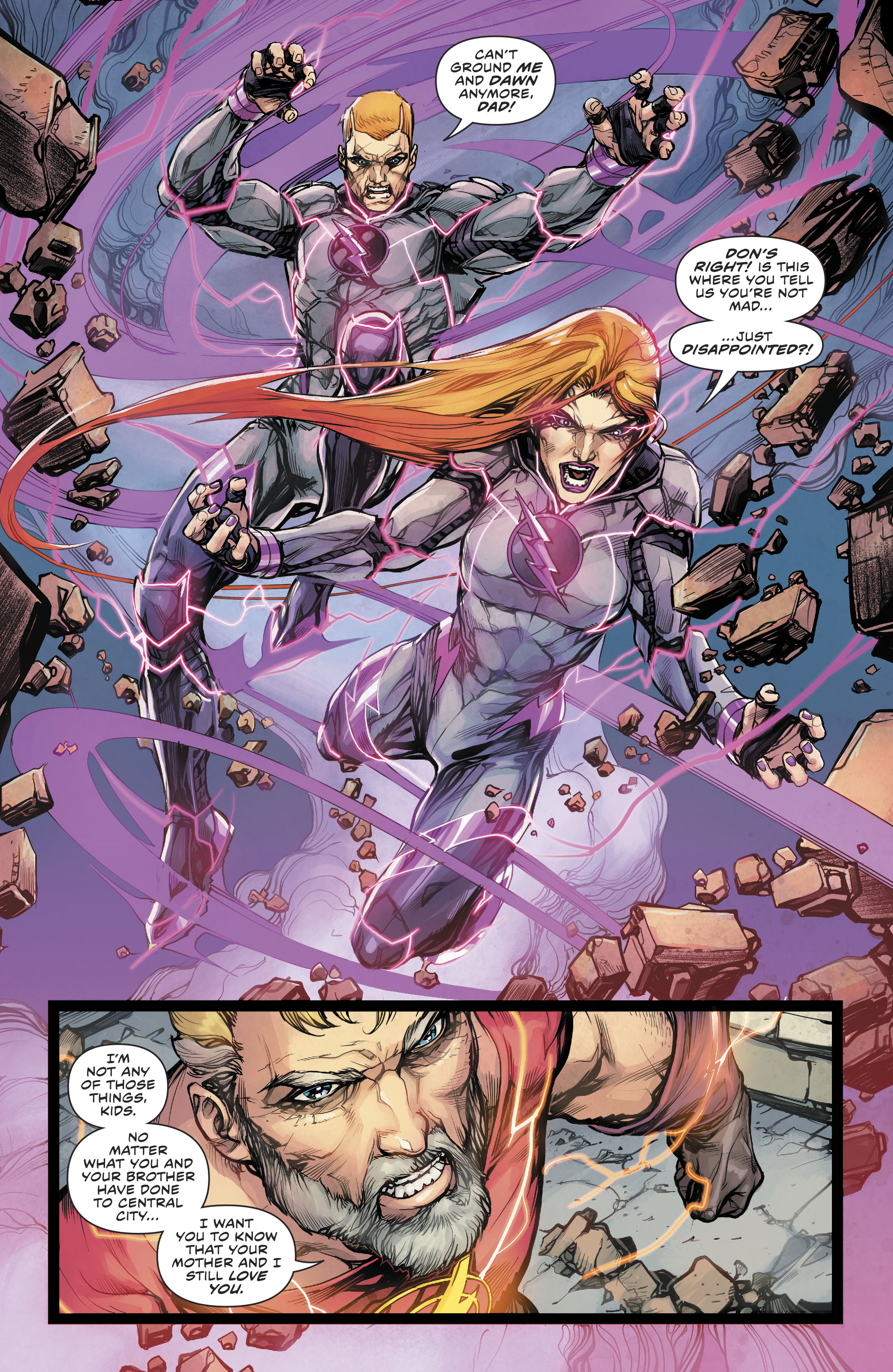 The Flash (2016-): Chapter 26 - Page 8