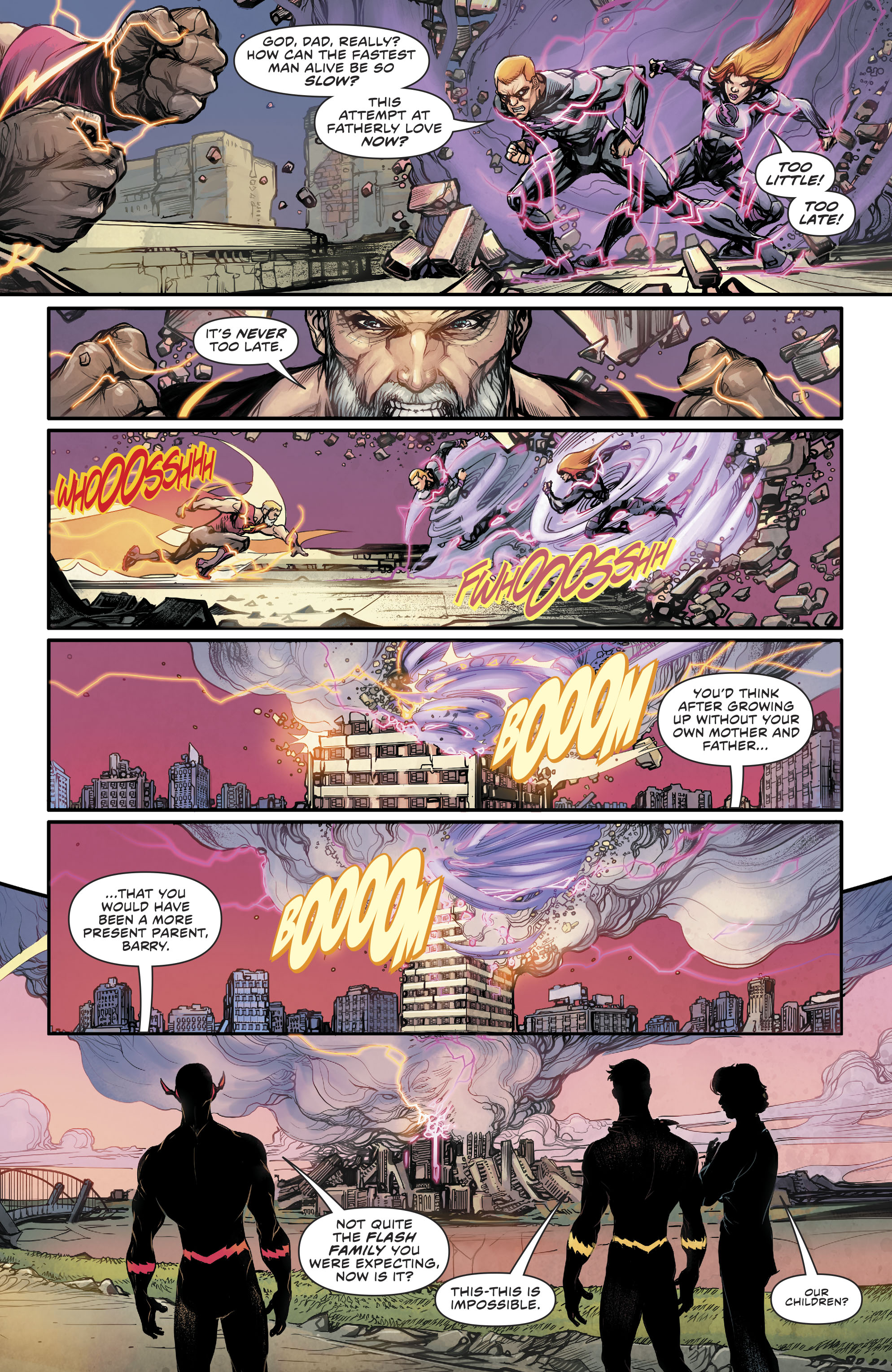 The Flash (2016-): Chapter 26 - Page 9
