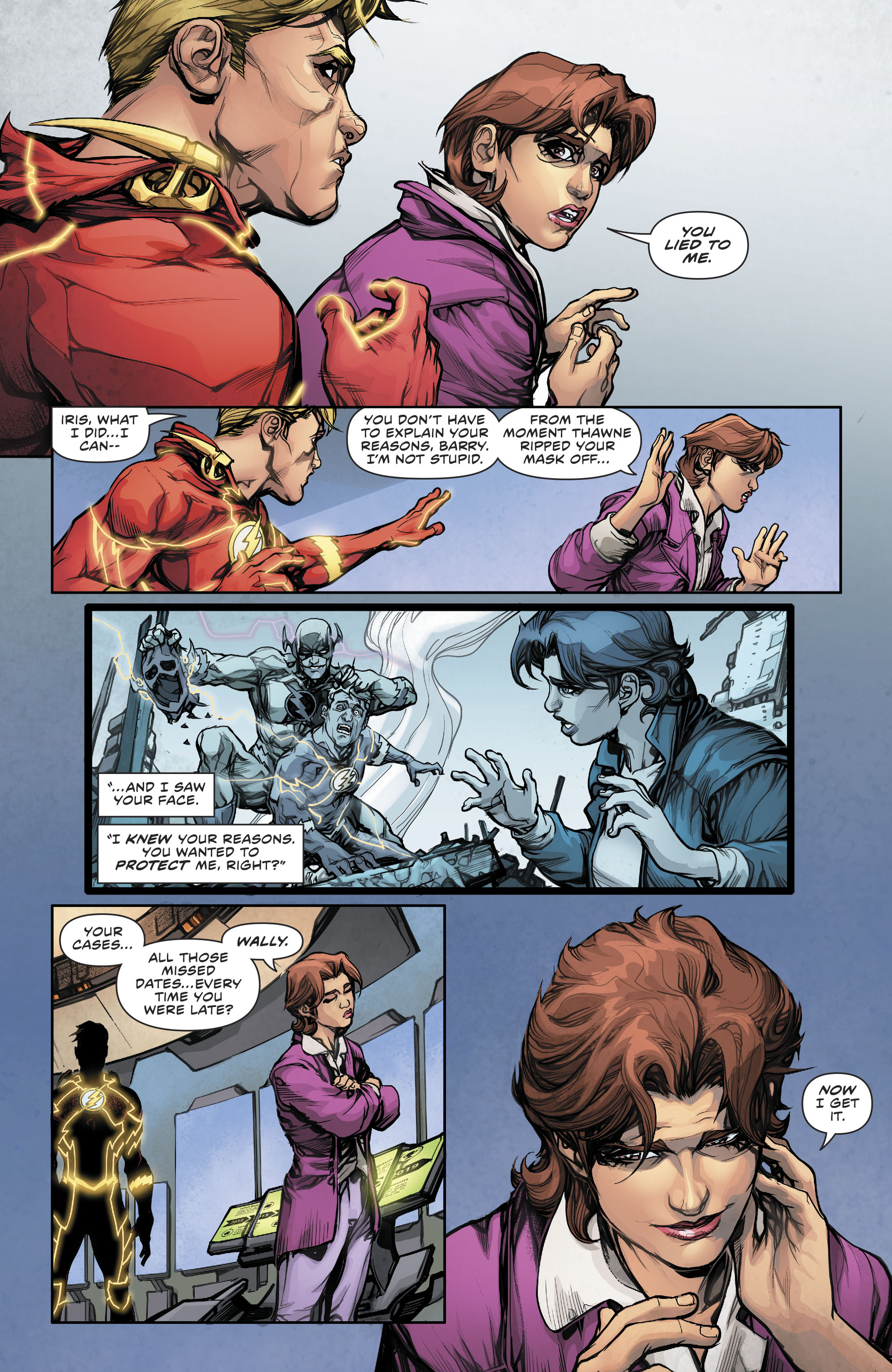 The Flash (2016-): Chapter 26 - Page 12