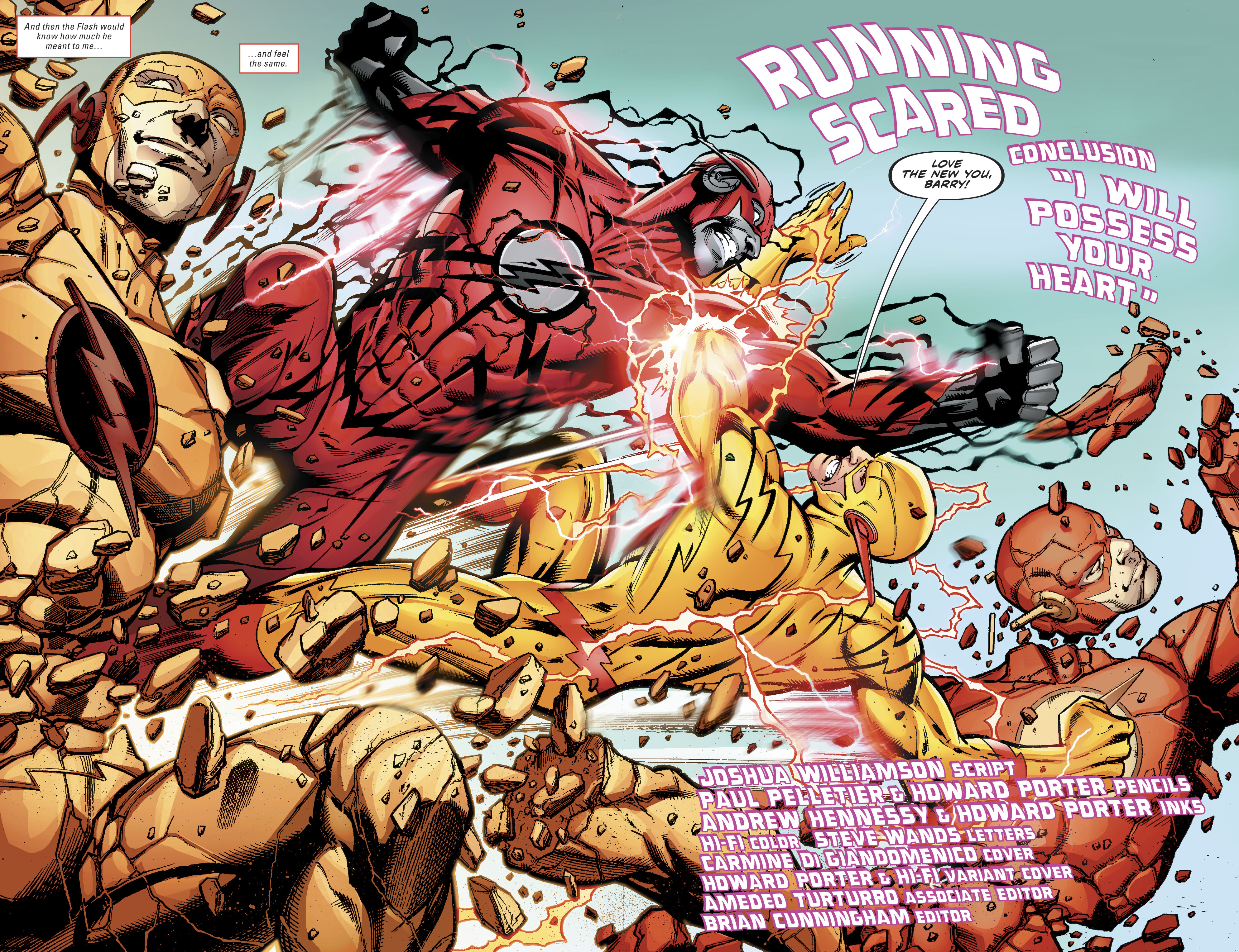The Flash (2016-): Chapter 27 - Page 5
