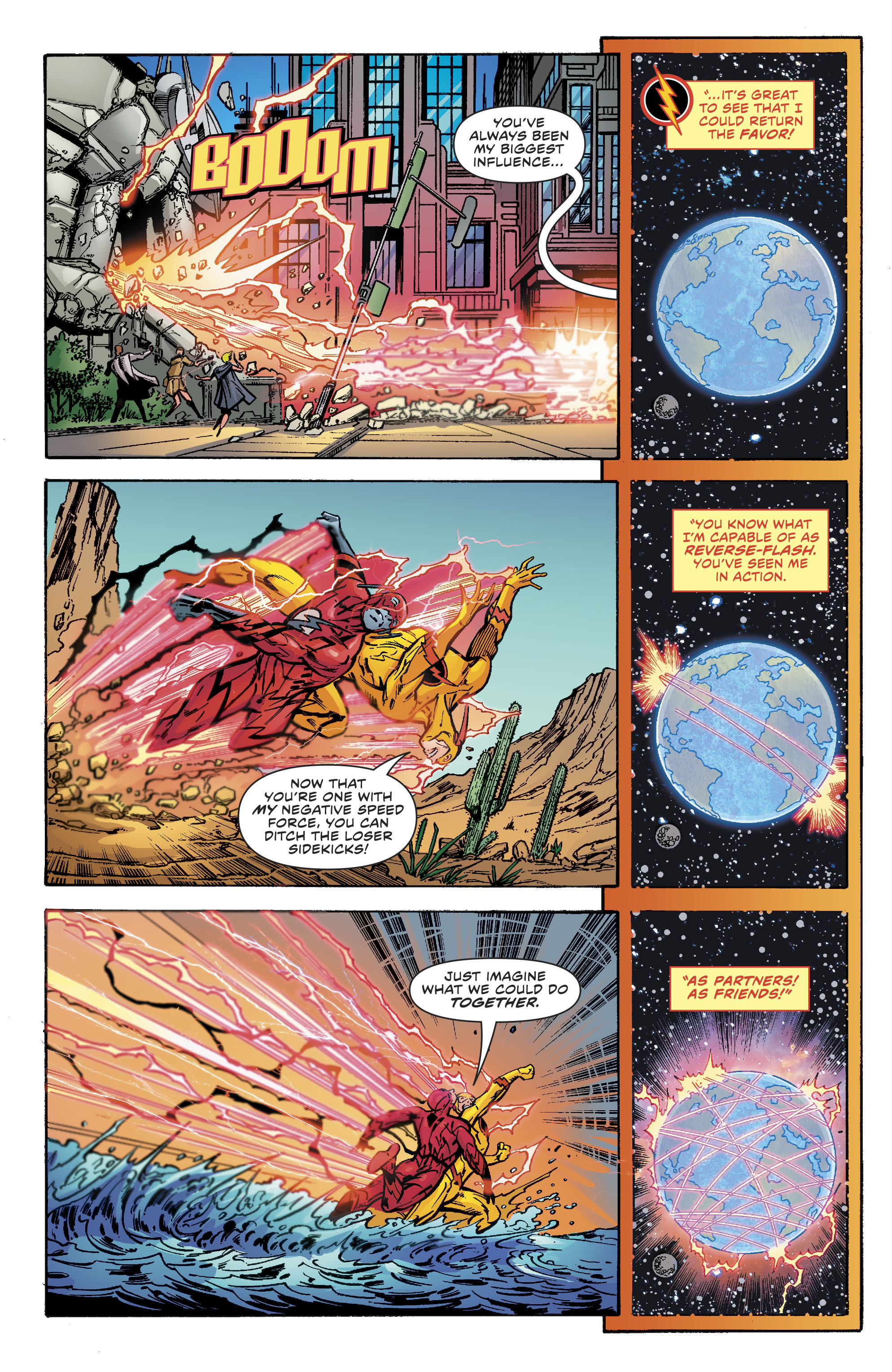 The Flash (2016-): Chapter 27 - Page 6