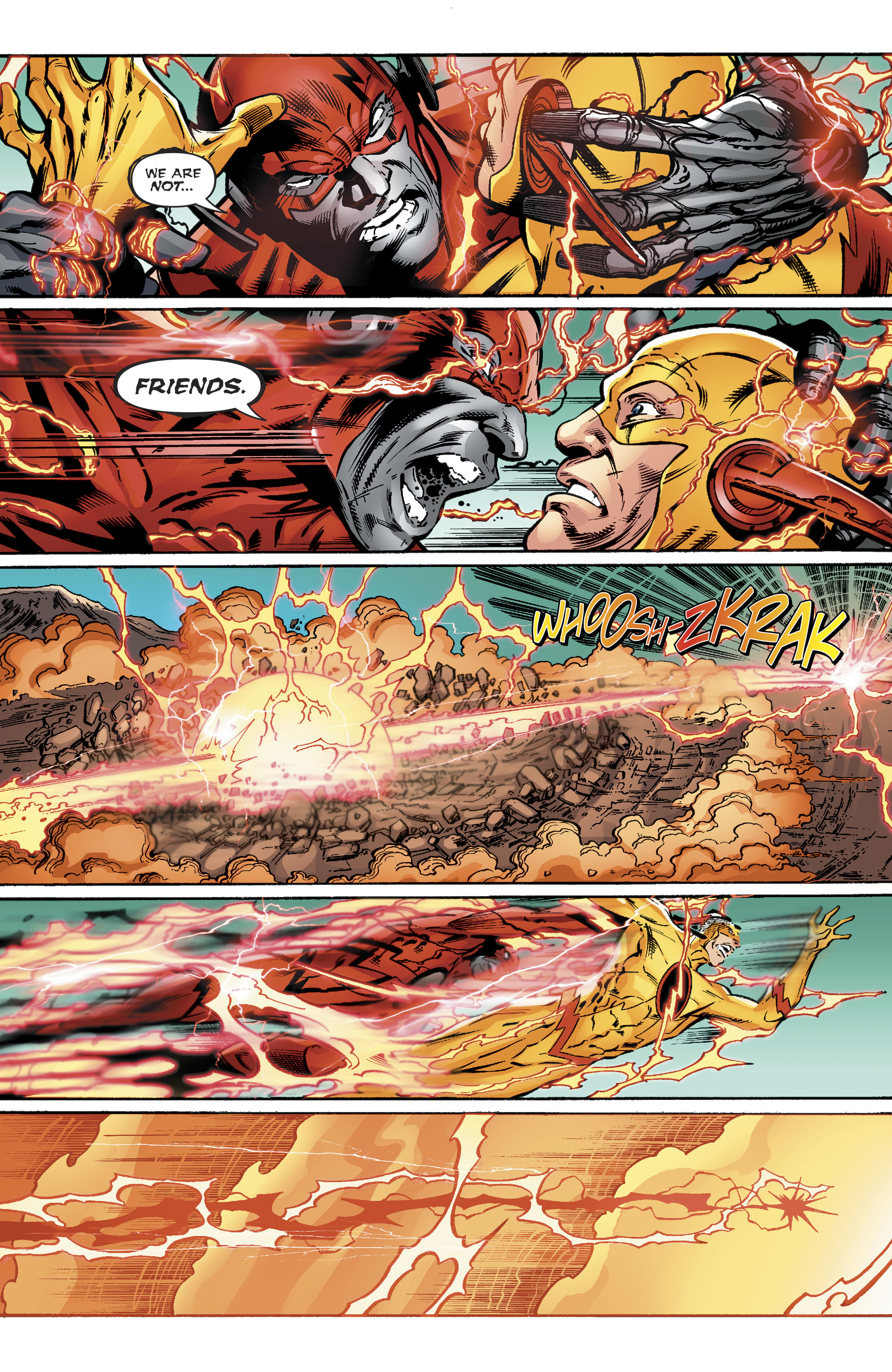 The Flash (2016-): Chapter 27 - Page 7