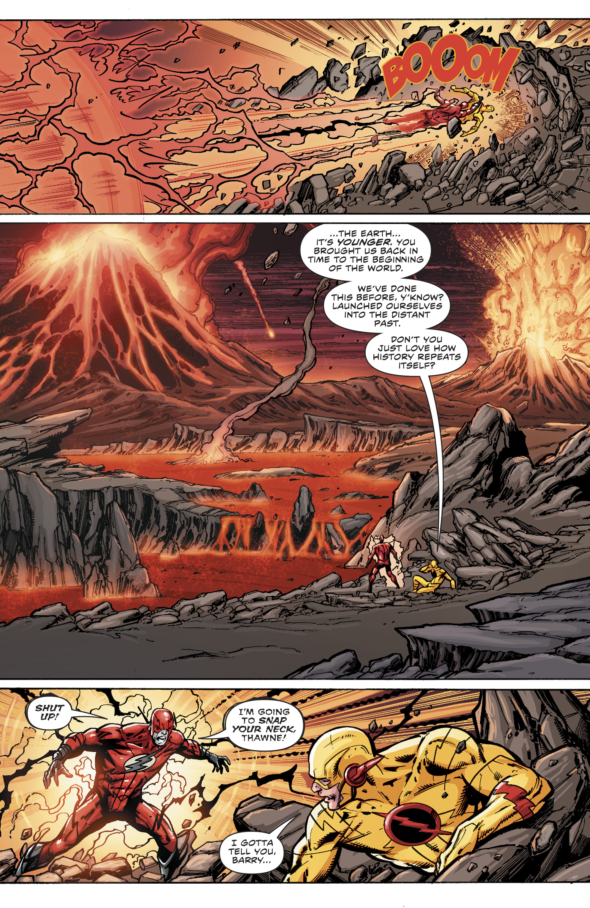 The Flash (2016-): Chapter 27 - Page 8