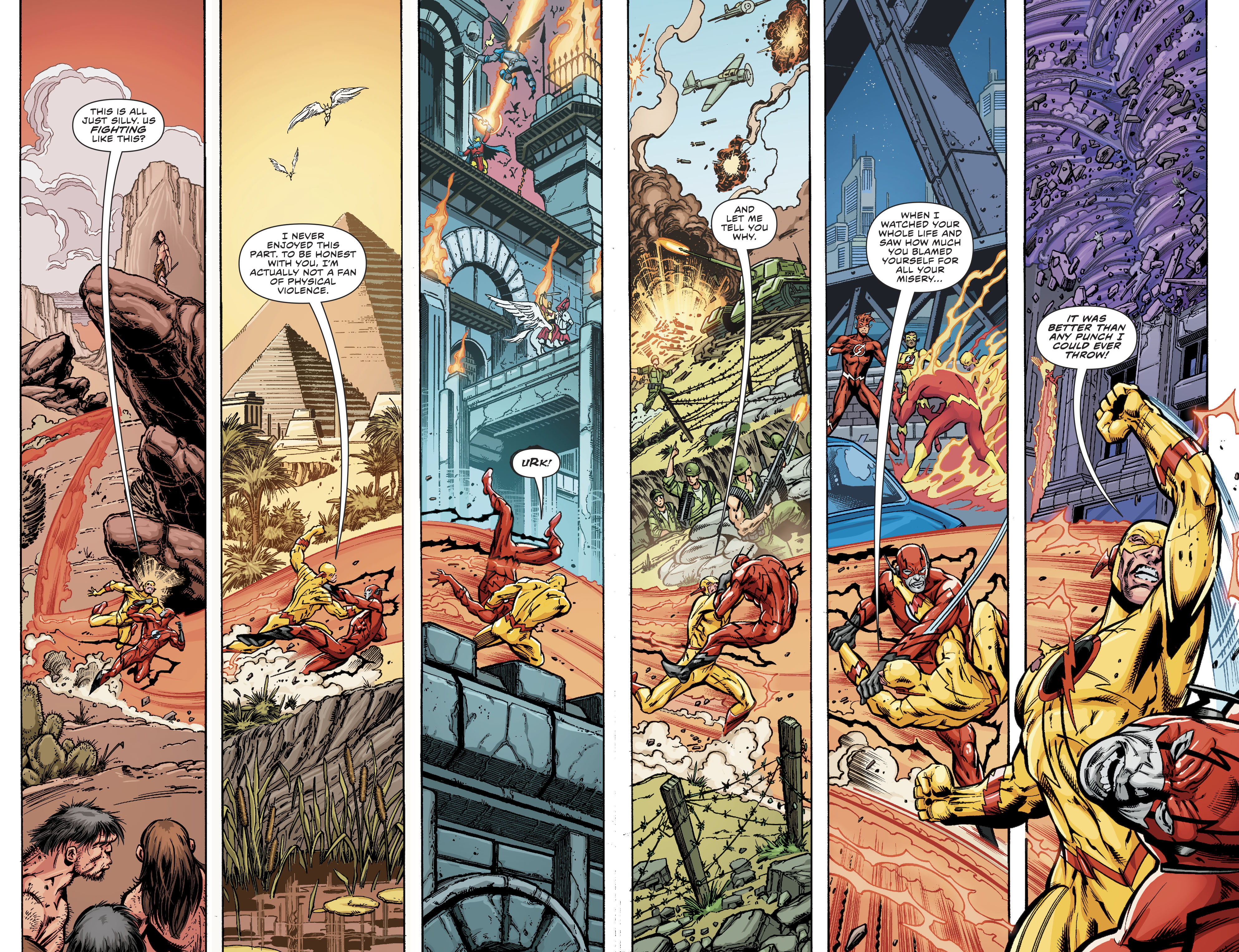 The Flash (2016-): Chapter 27 - Page 10