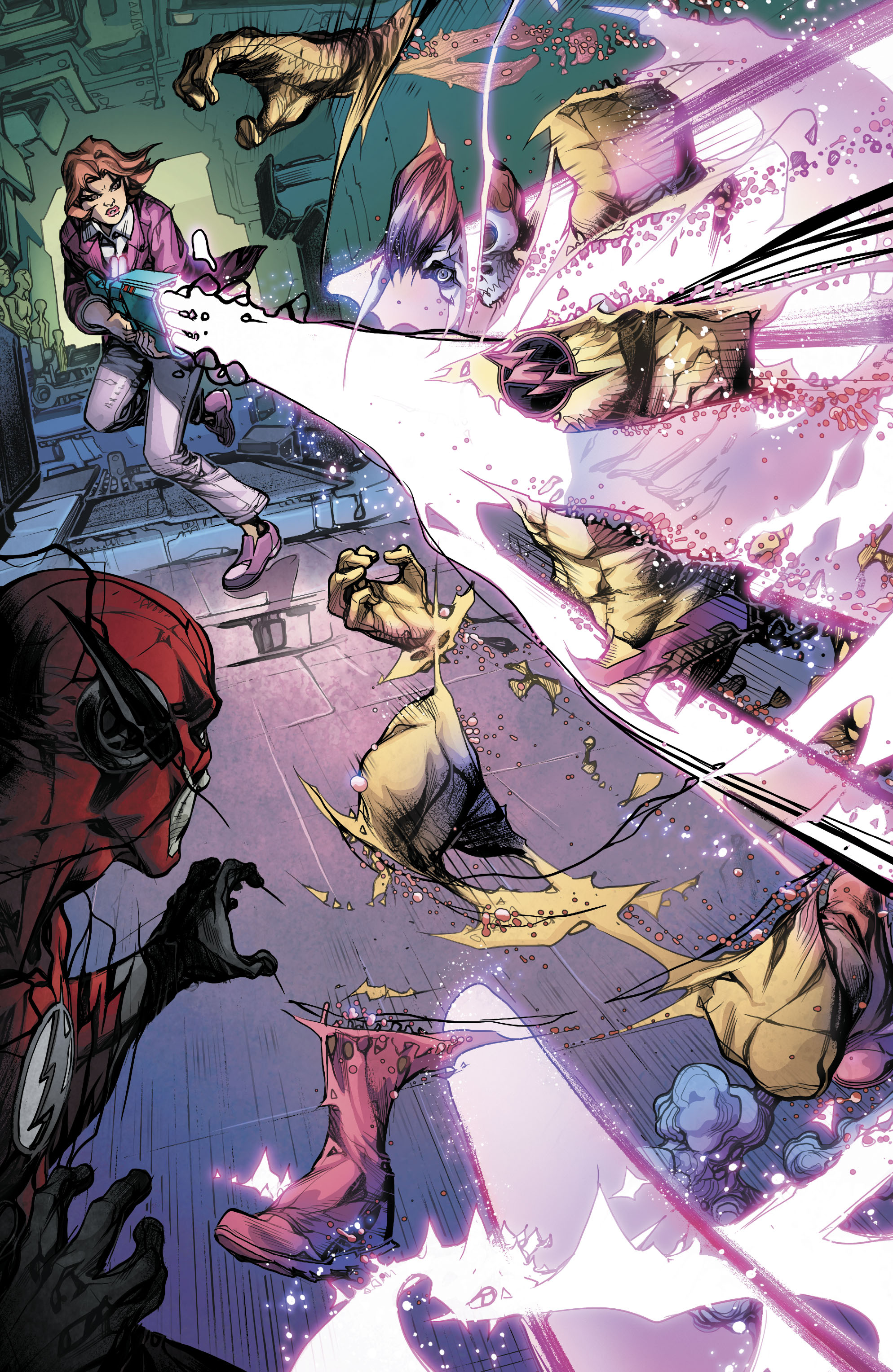 The Flash (2016-): Chapter 27 - Page 15