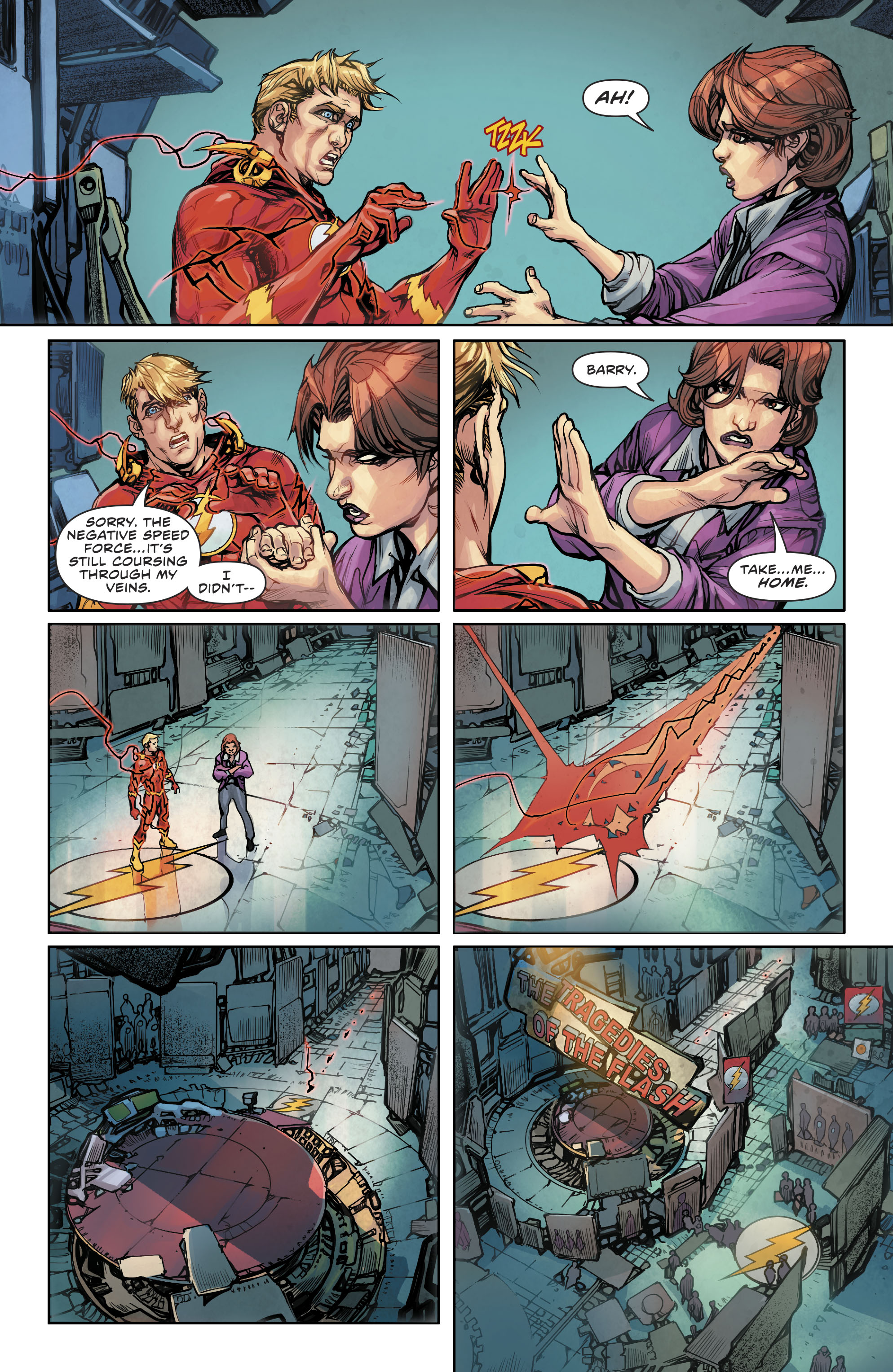 The Flash (2016-): Chapter 27 - Page 18