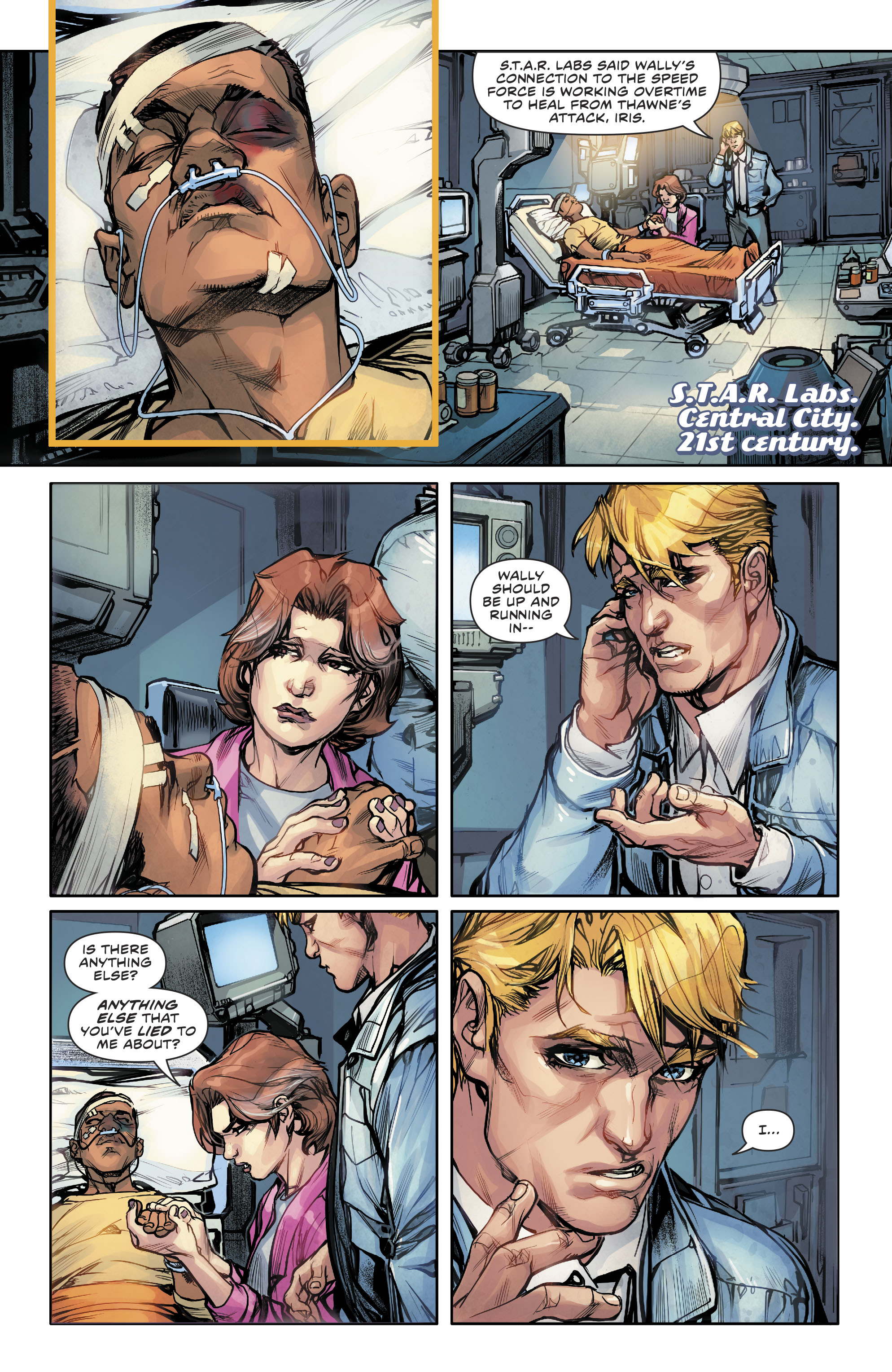 The Flash (2016-): Chapter 27 - Page 19