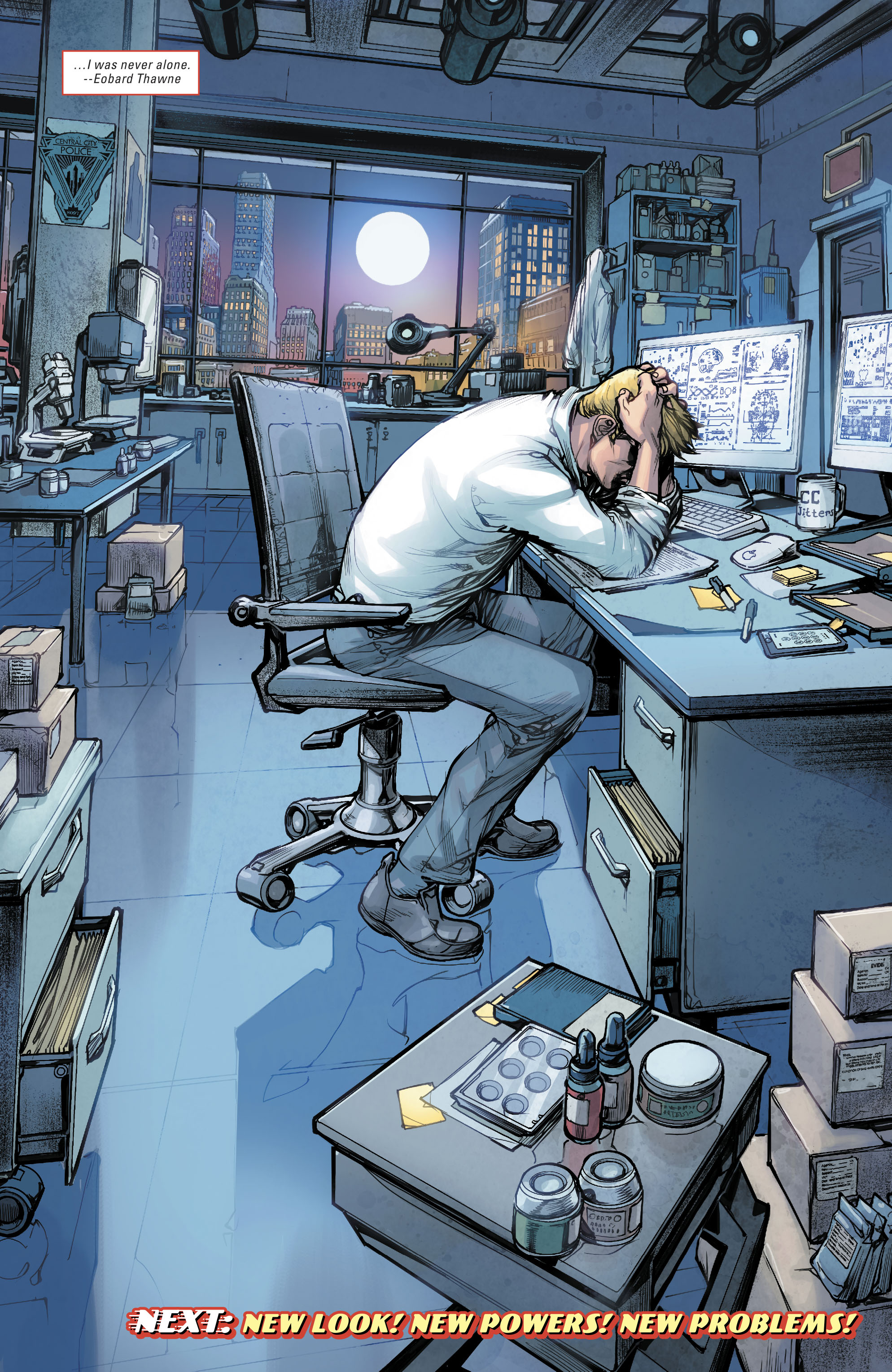 The Flash (2016-): Chapter 27 - Page 21