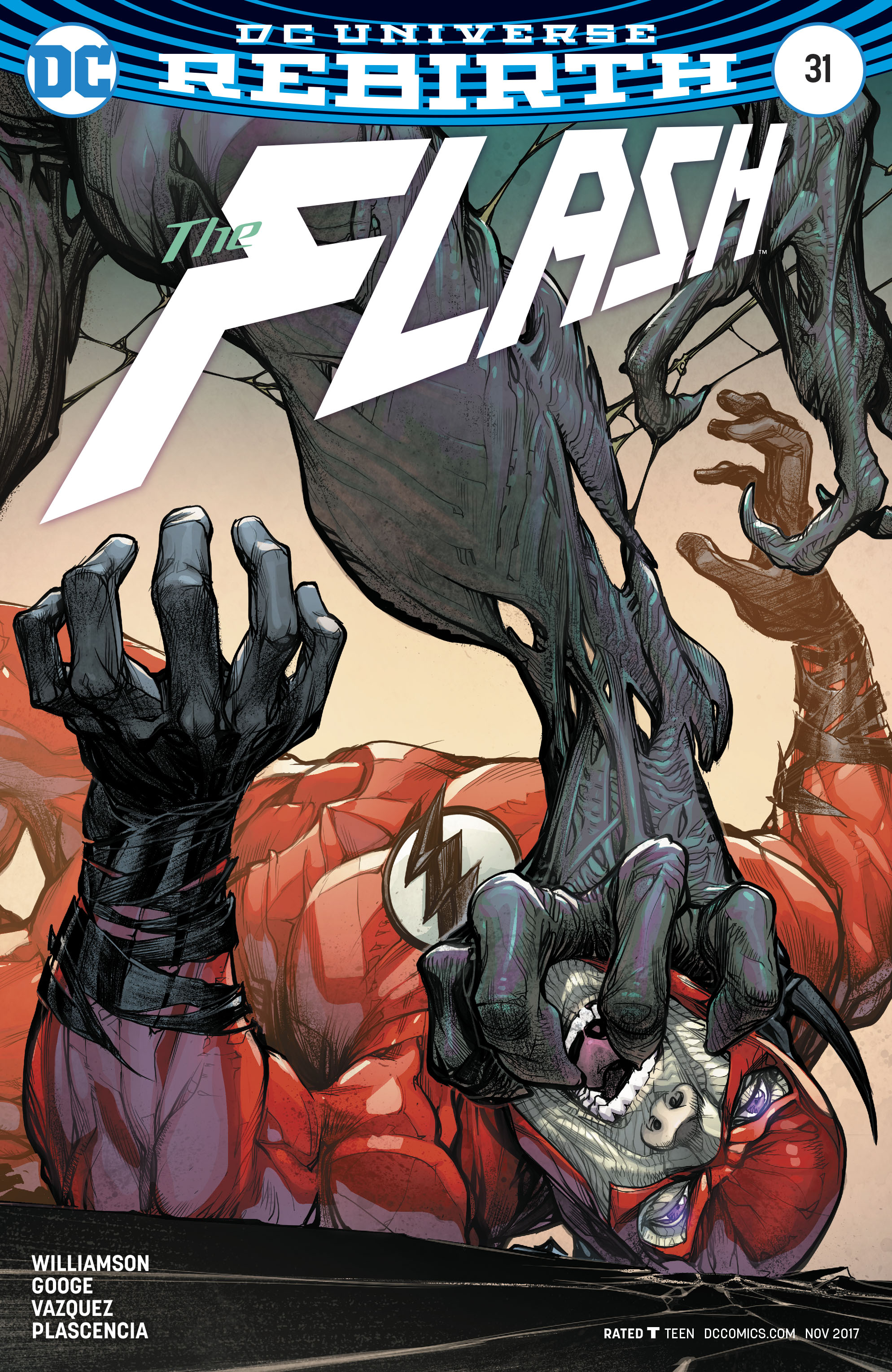 The Flash (2016-): Chapter 31 - Page 2
