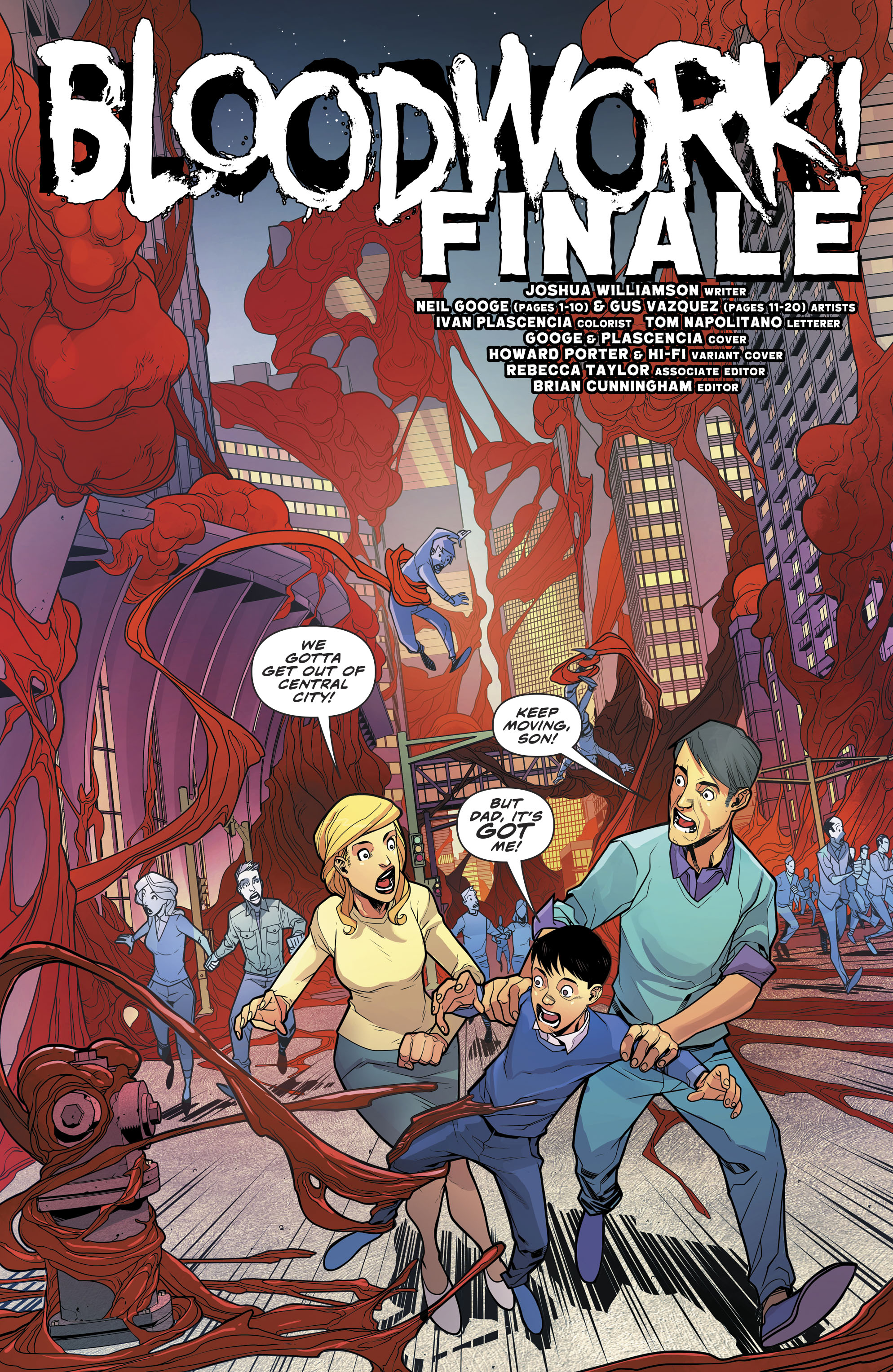 The Flash (2016-): Chapter 31 - Page 4