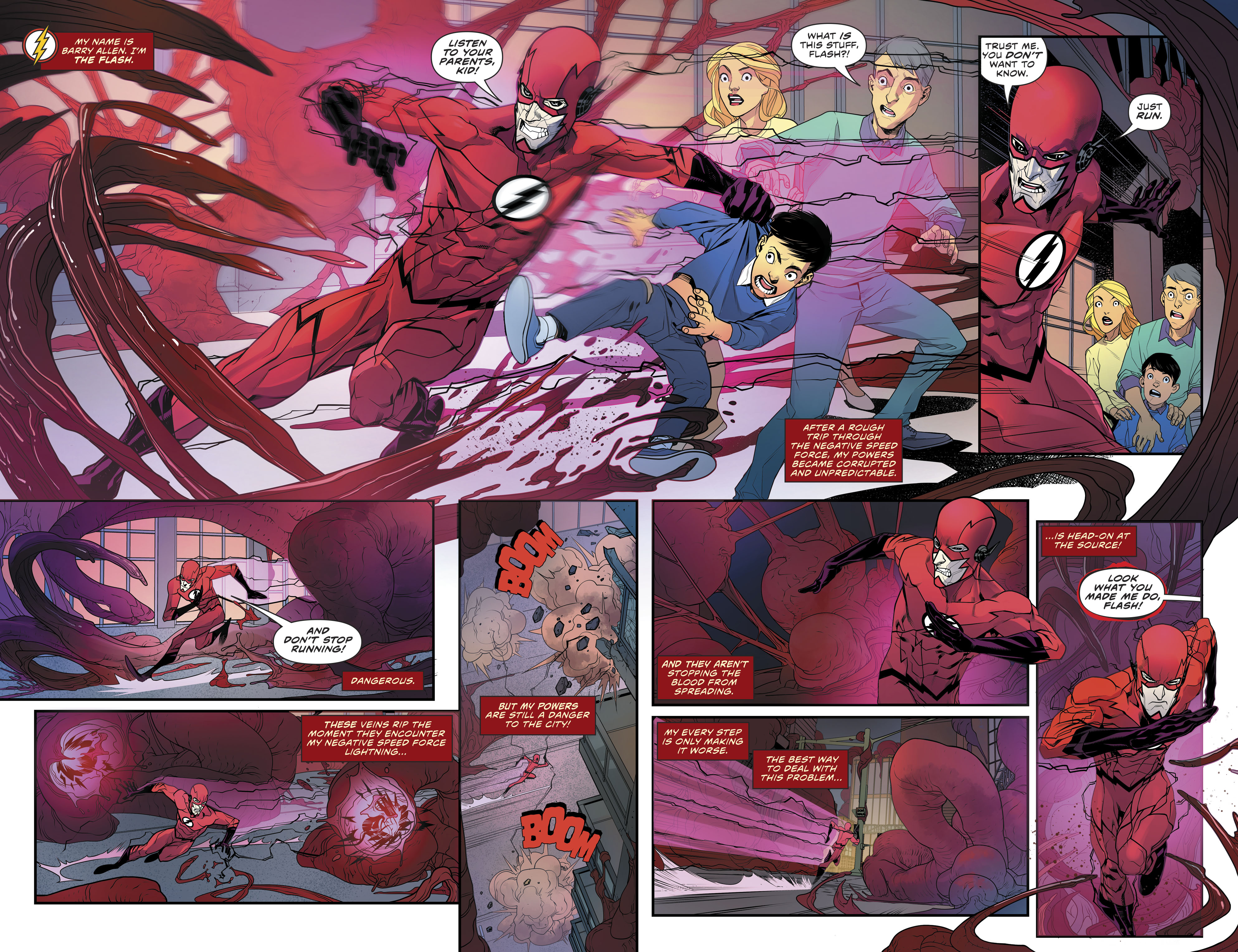 The Flash (2016-): Chapter 31 - Page 5