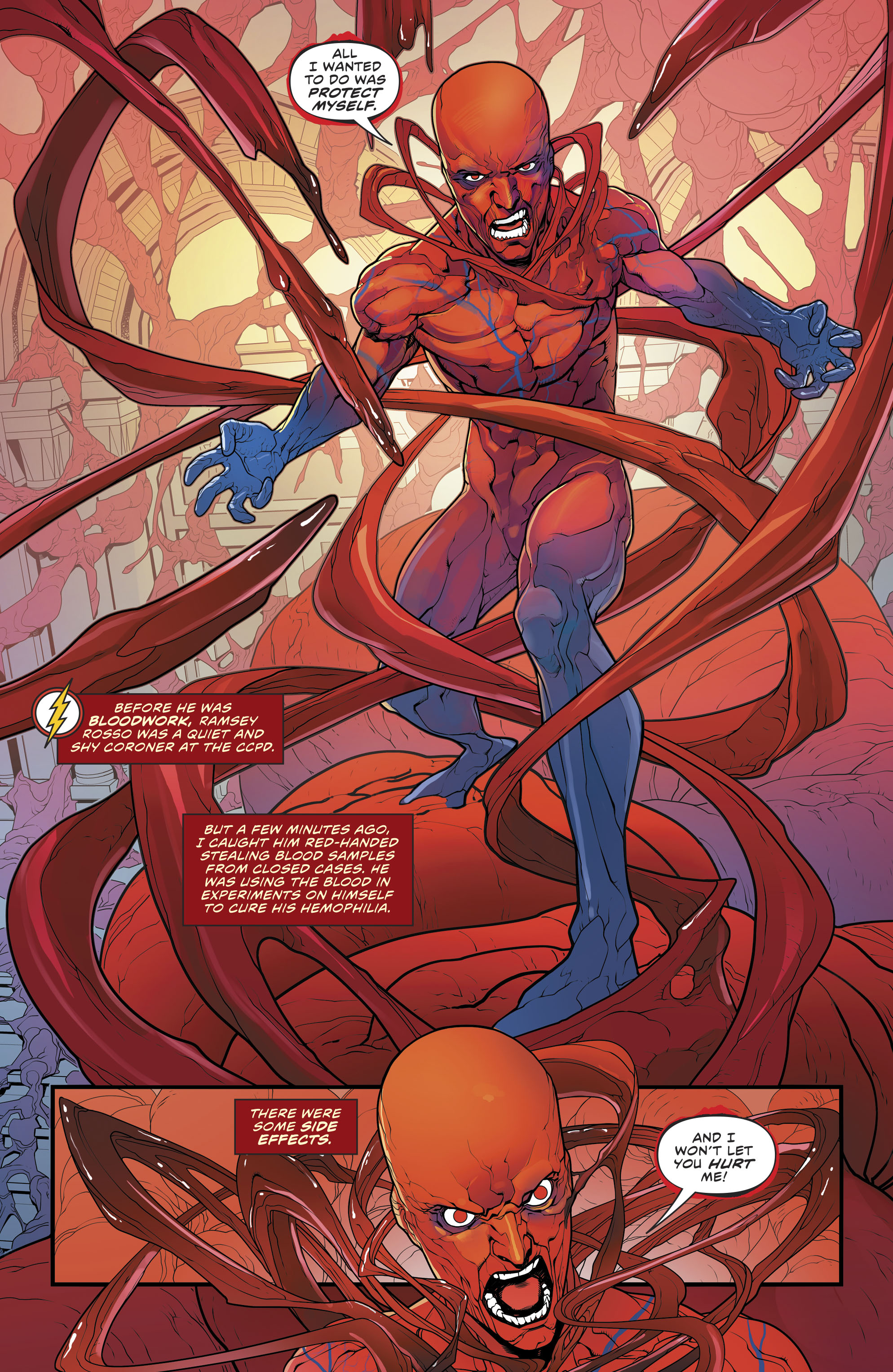 The Flash (2016-): Chapter 31 - Page 6