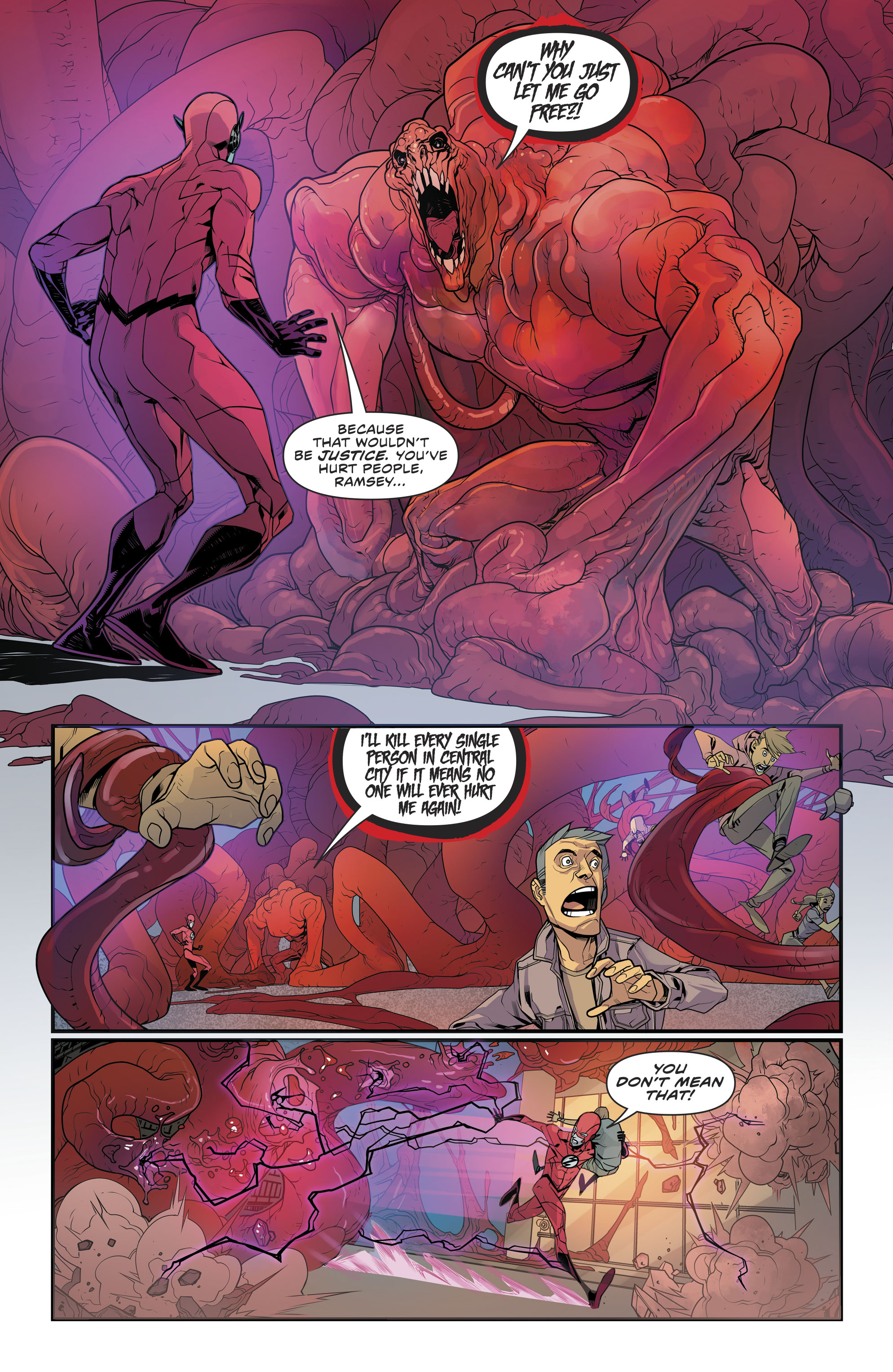 The Flash (2016-): Chapter 31 - Page 8