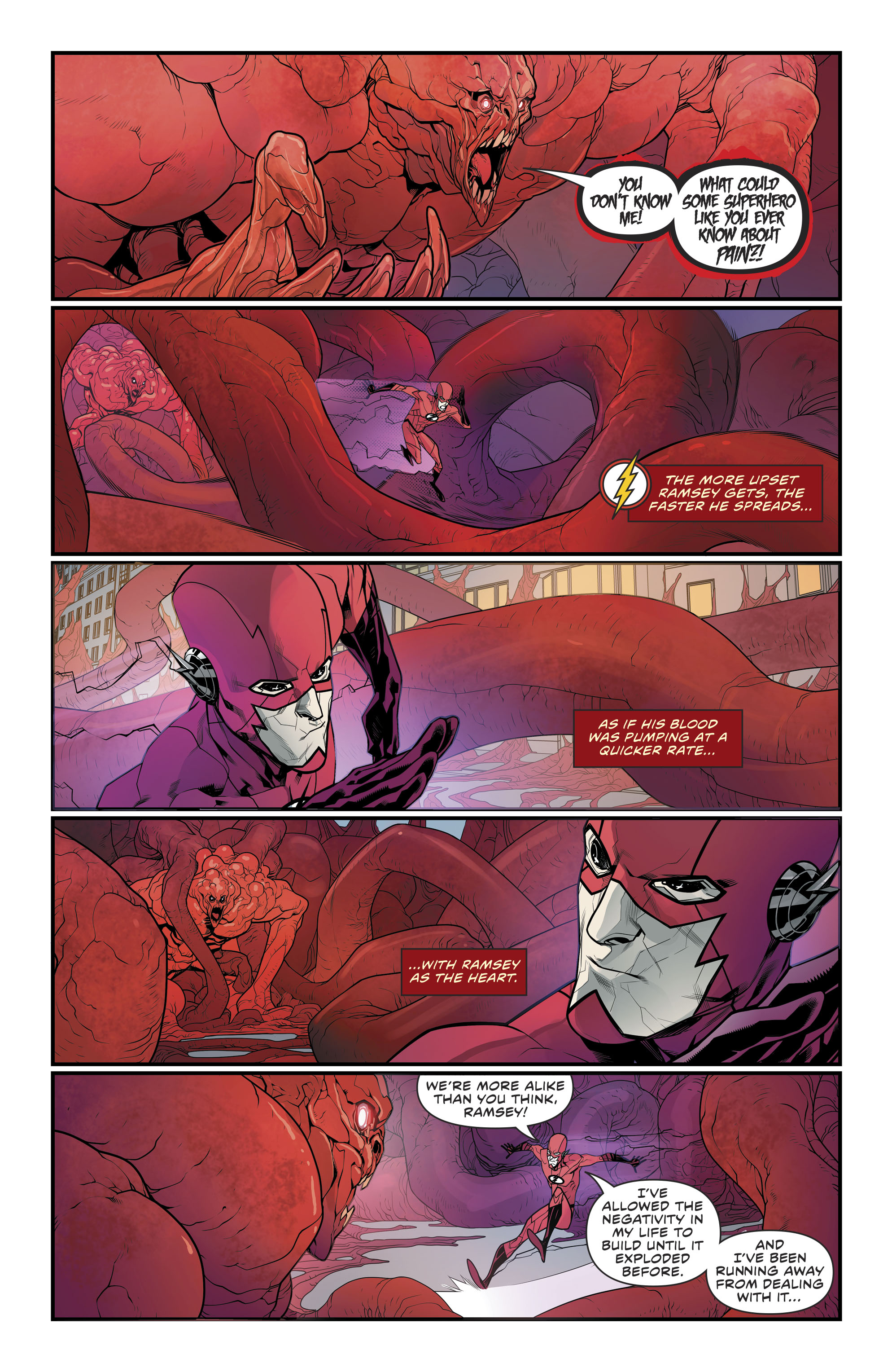 The Flash (2016-): Chapter 31 - Page 9