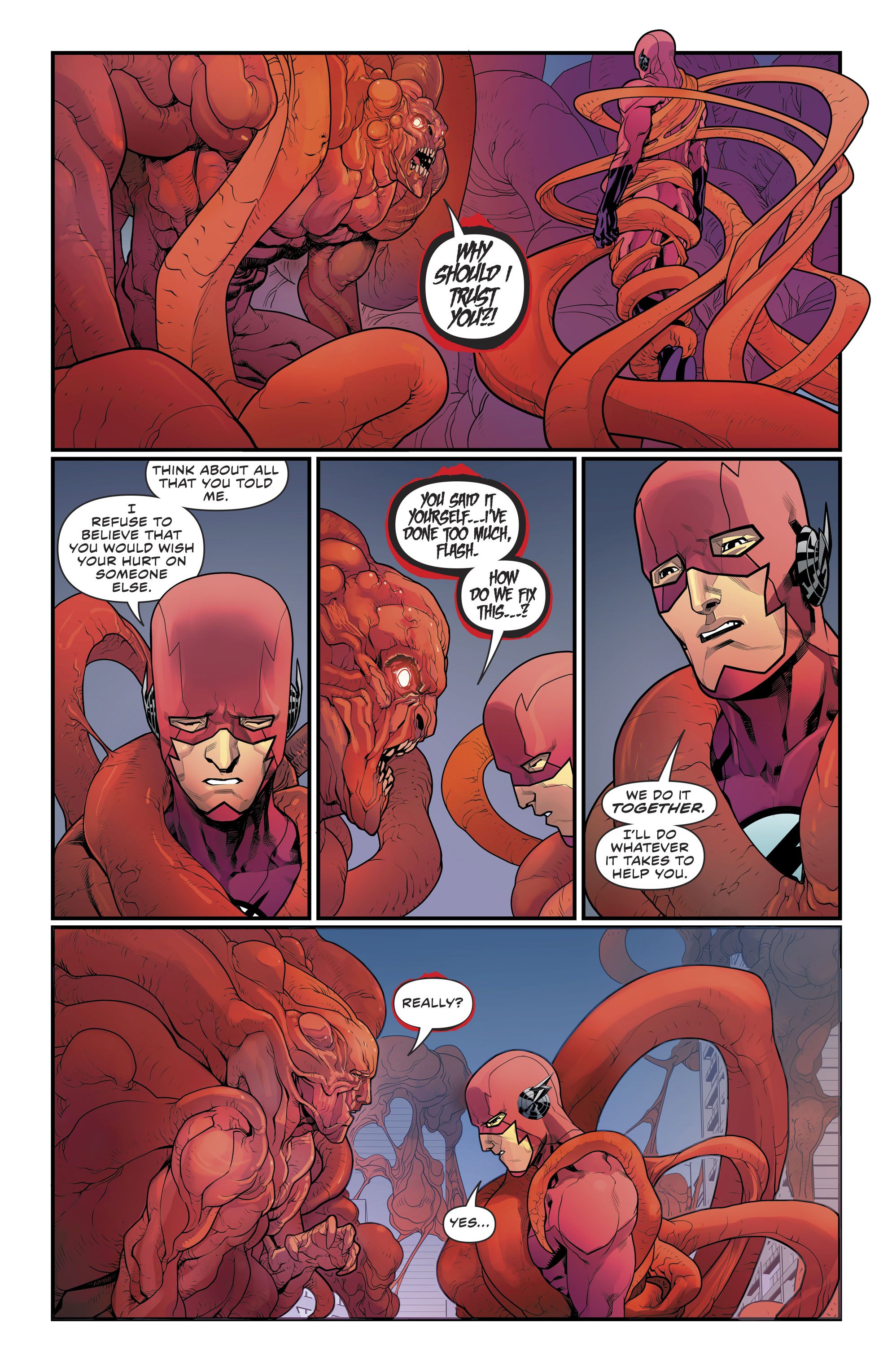 The Flash (2016-): Chapter 31 - Page 11