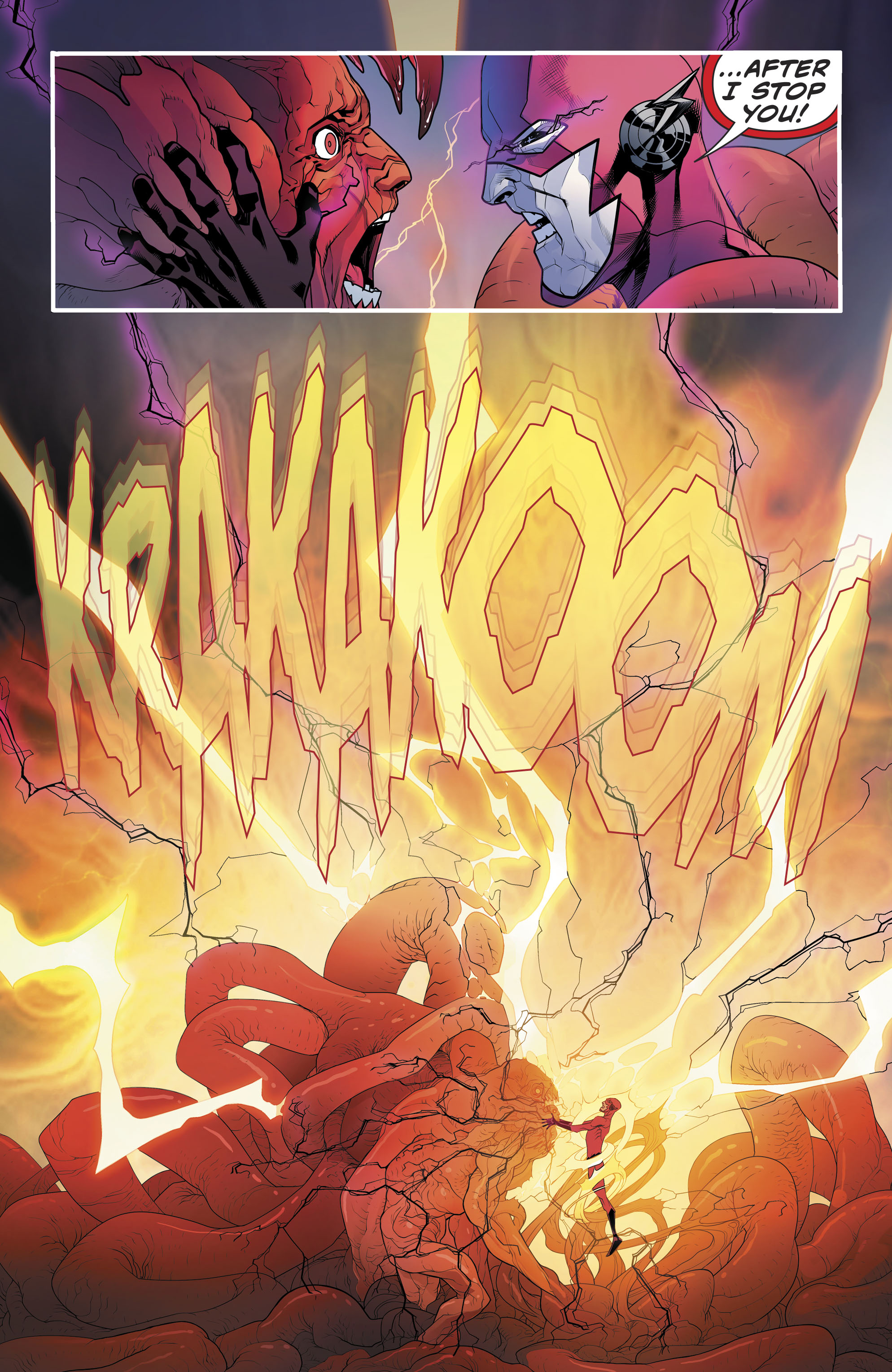 The Flash (2016-): Chapter 31 - Page 12
