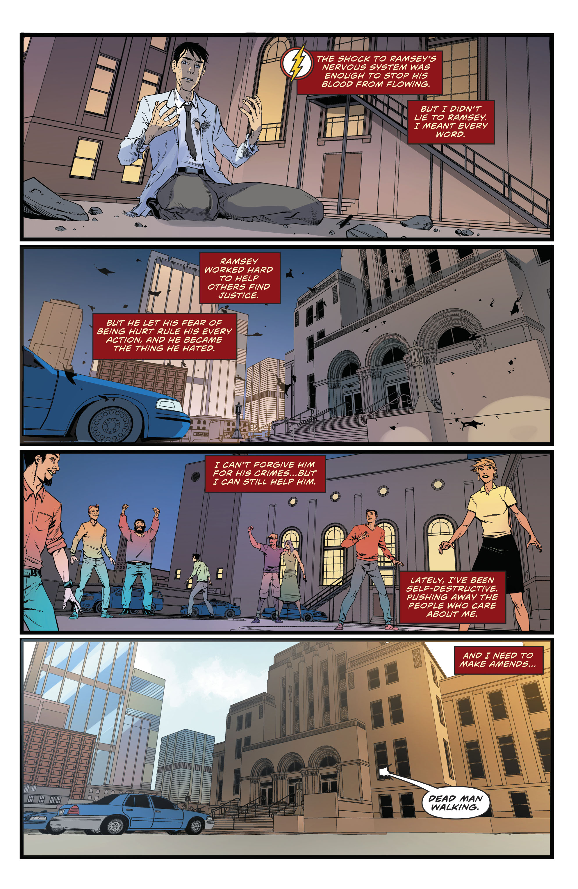 The Flash (2016-): Chapter 31 - Page 14