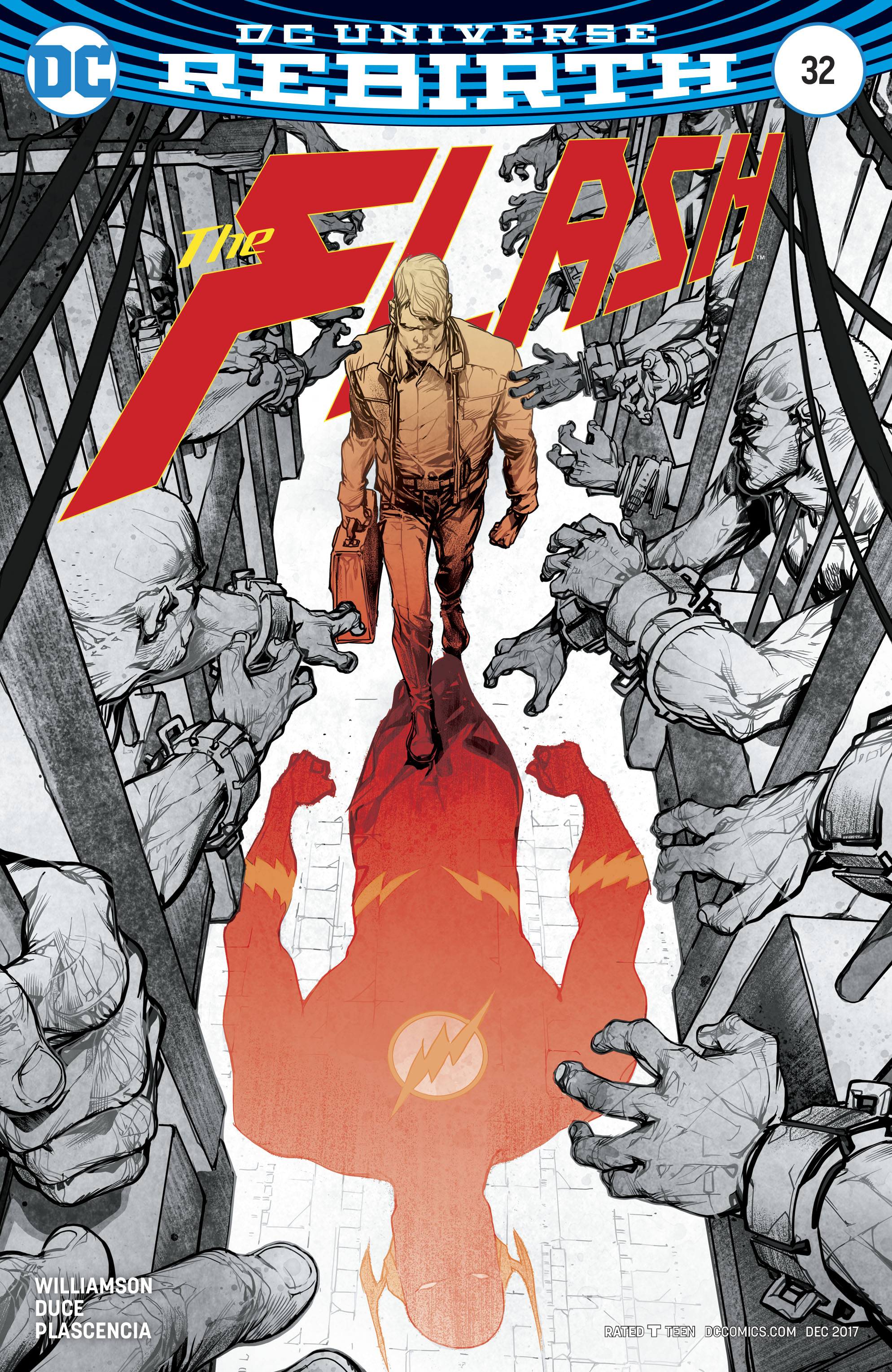 The Flash (2016-): Chapter 32 - Page 2