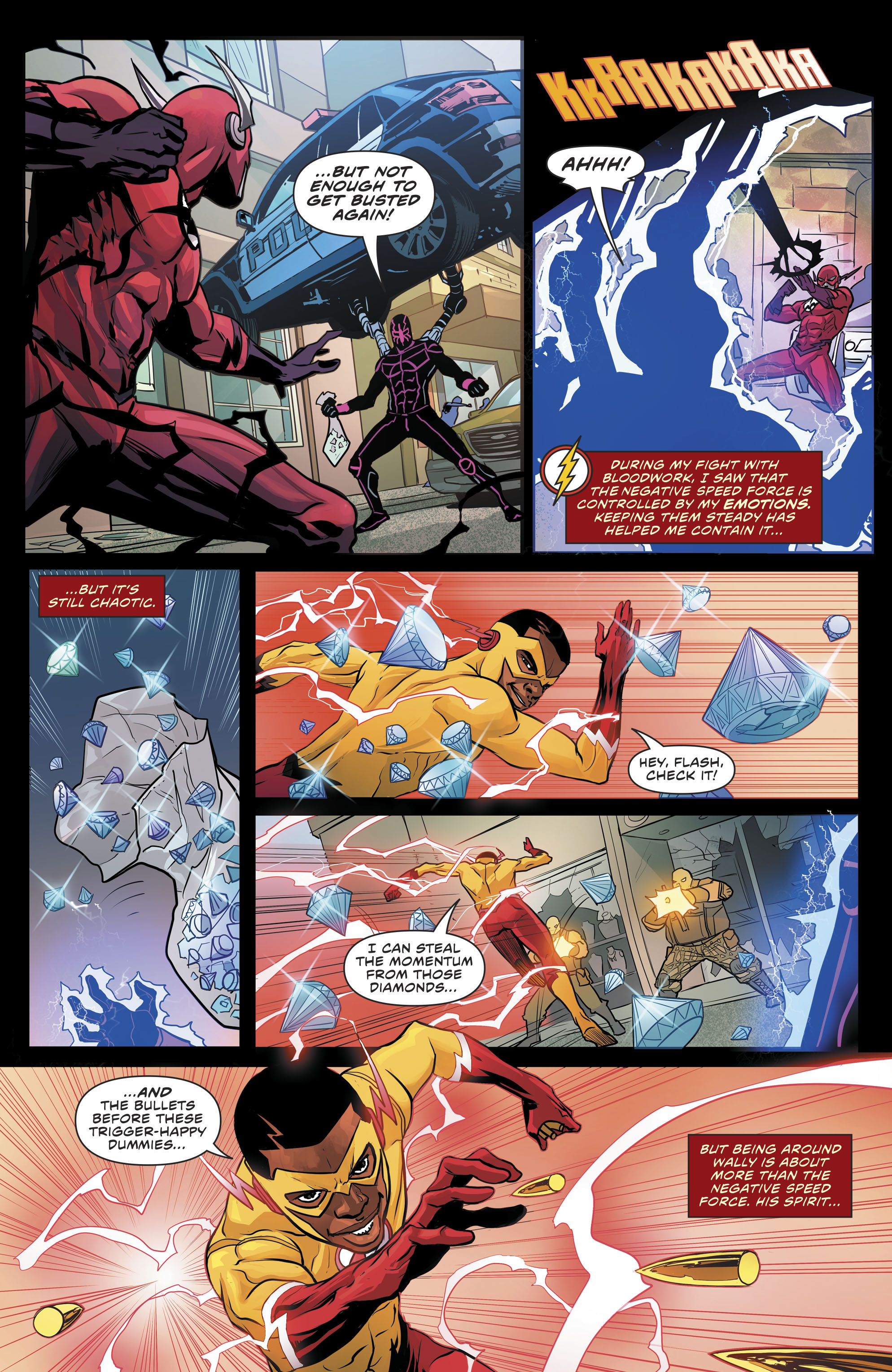 The Flash (2016-): Chapter 32 - Page 6