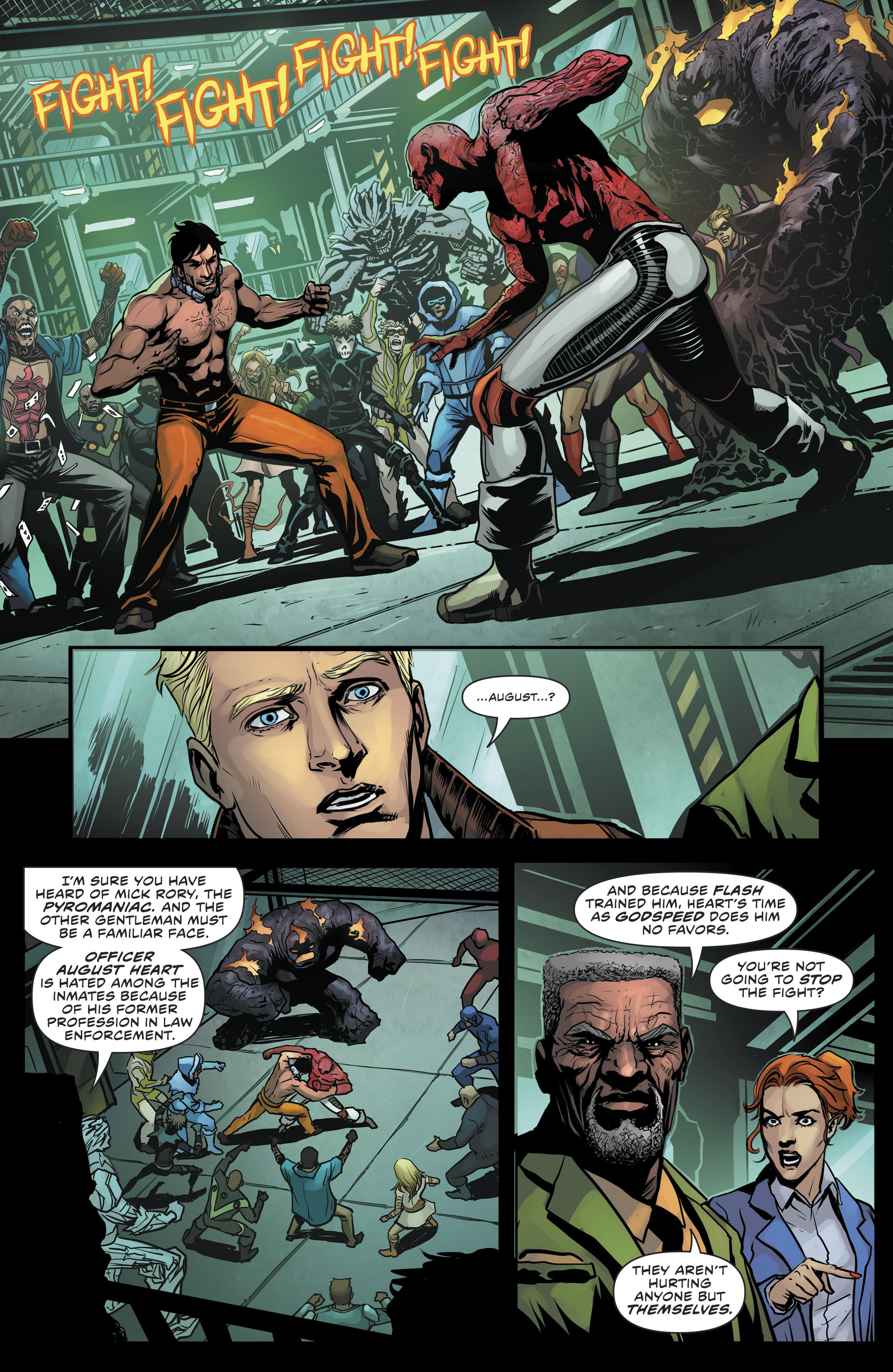 The Flash (2016-): Chapter 32 - Page 12