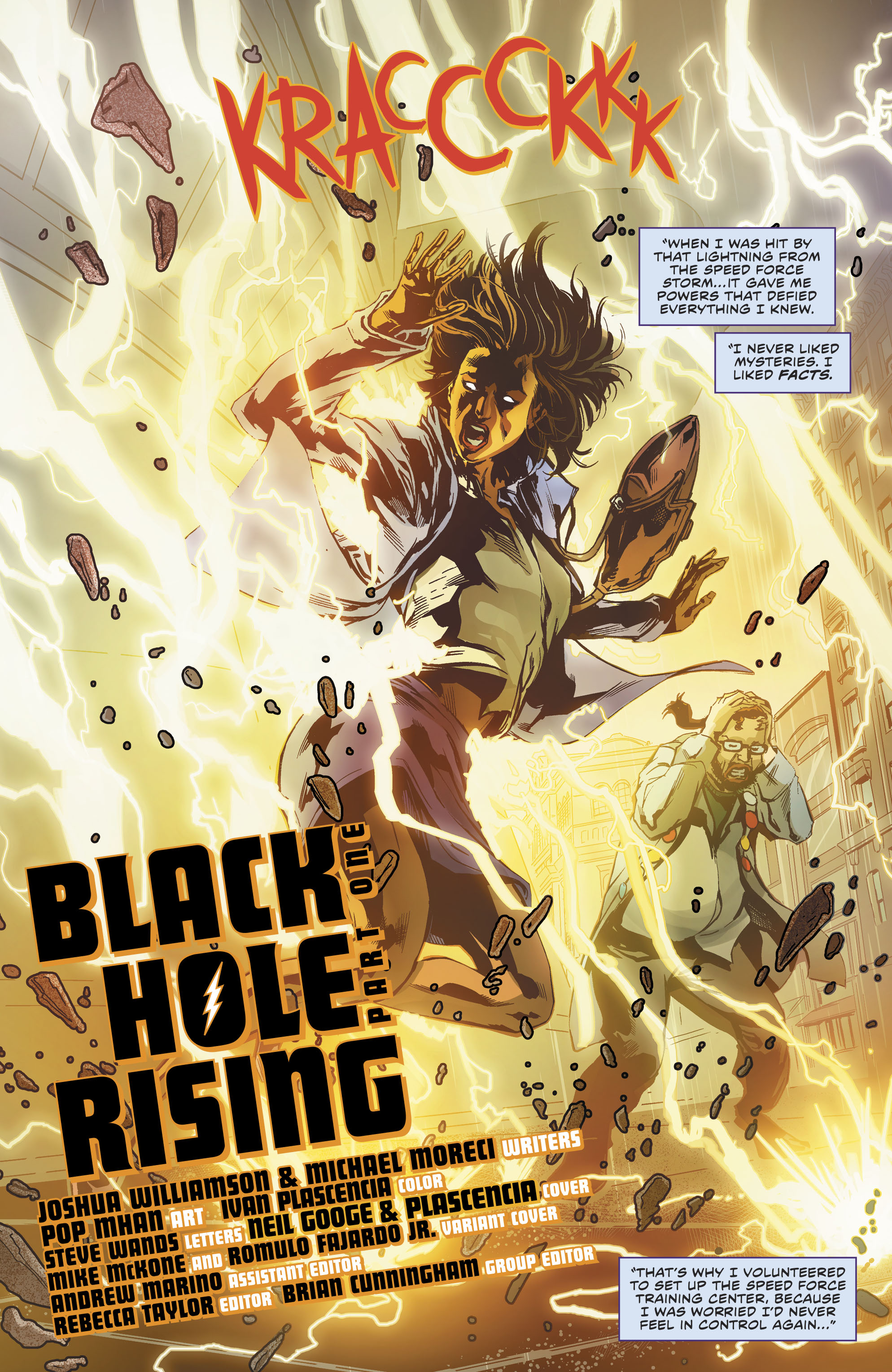 The Flash (2016-): Chapter 34 - Page 5