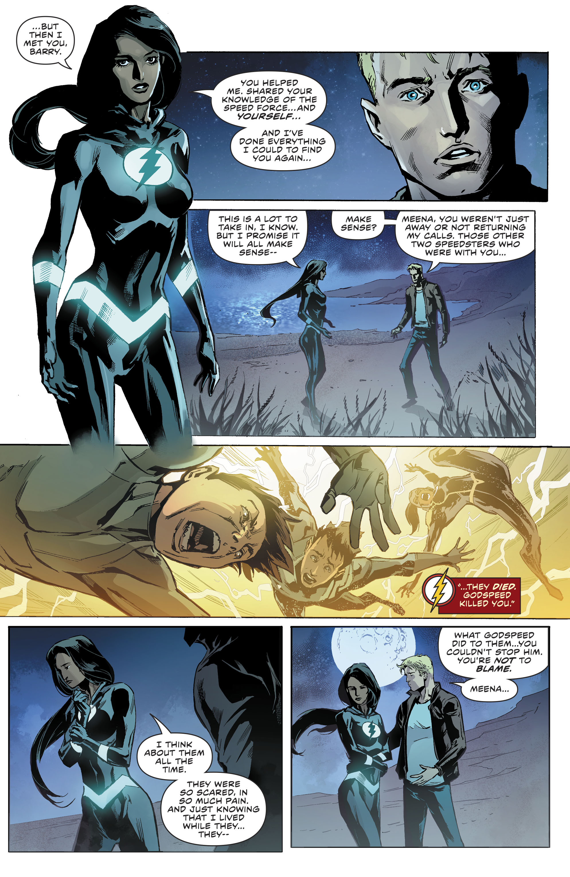 The Flash (2016-): Chapter 34 - Page 6