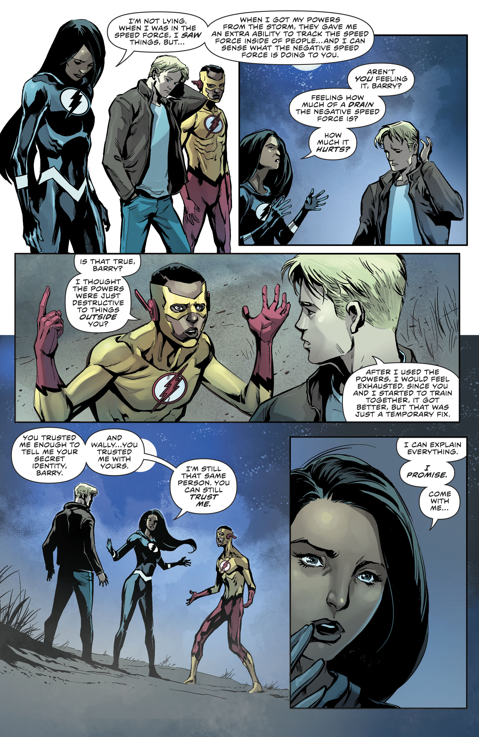 The Flash (2016-): Chapter 34 - Page 10