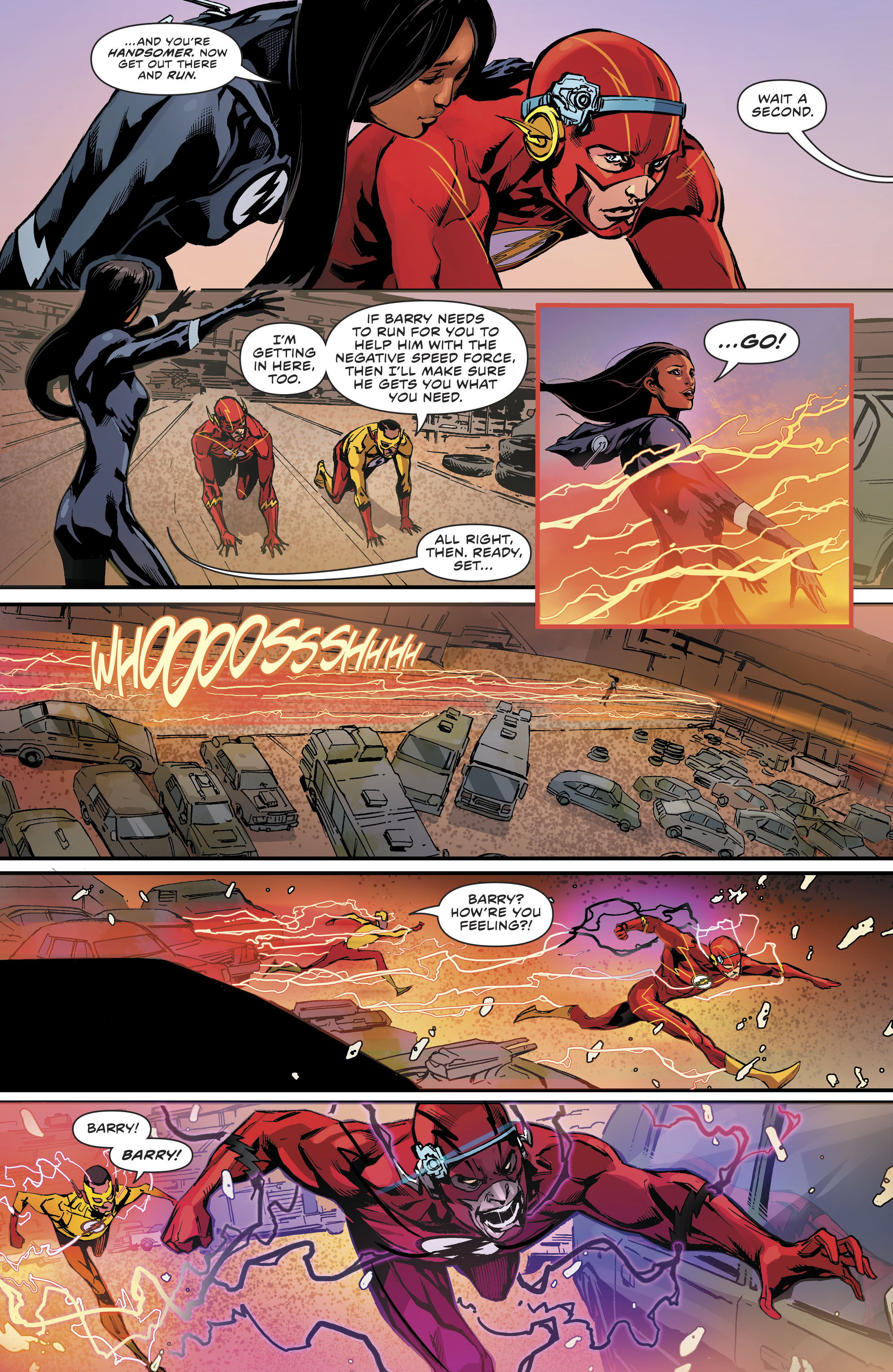 The Flash (2016-): Chapter 34 - Page 12