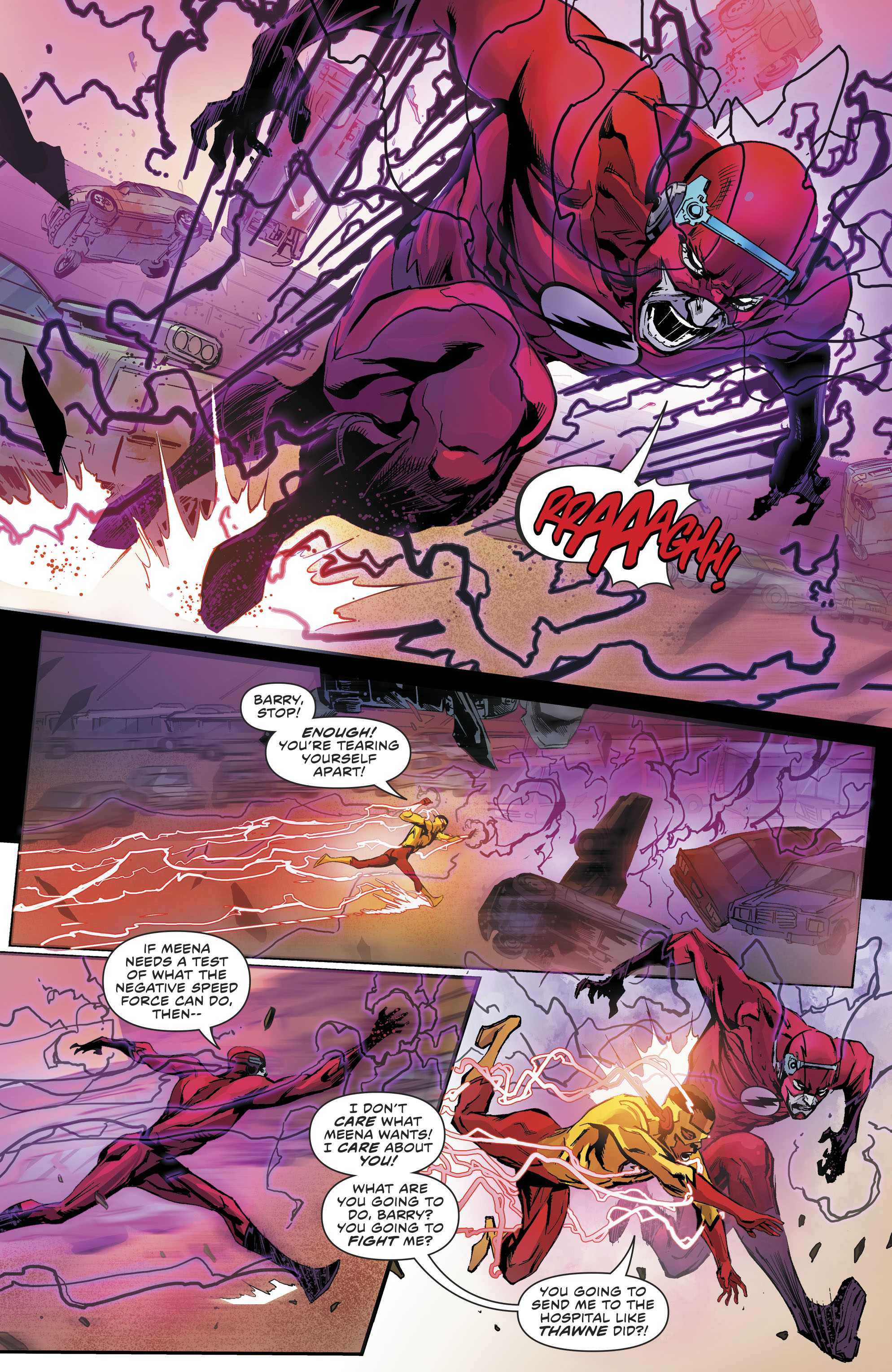 The Flash (2016-): Chapter 34 - Page 13