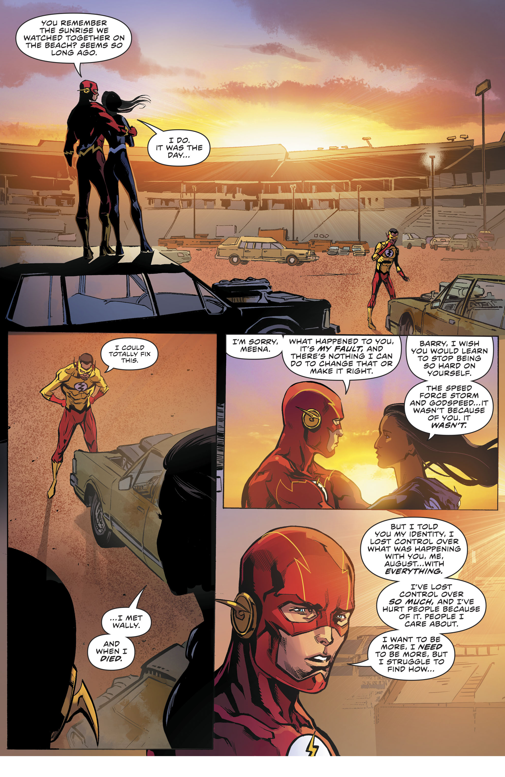 The Flash (2016-): Chapter 34 - Page 17