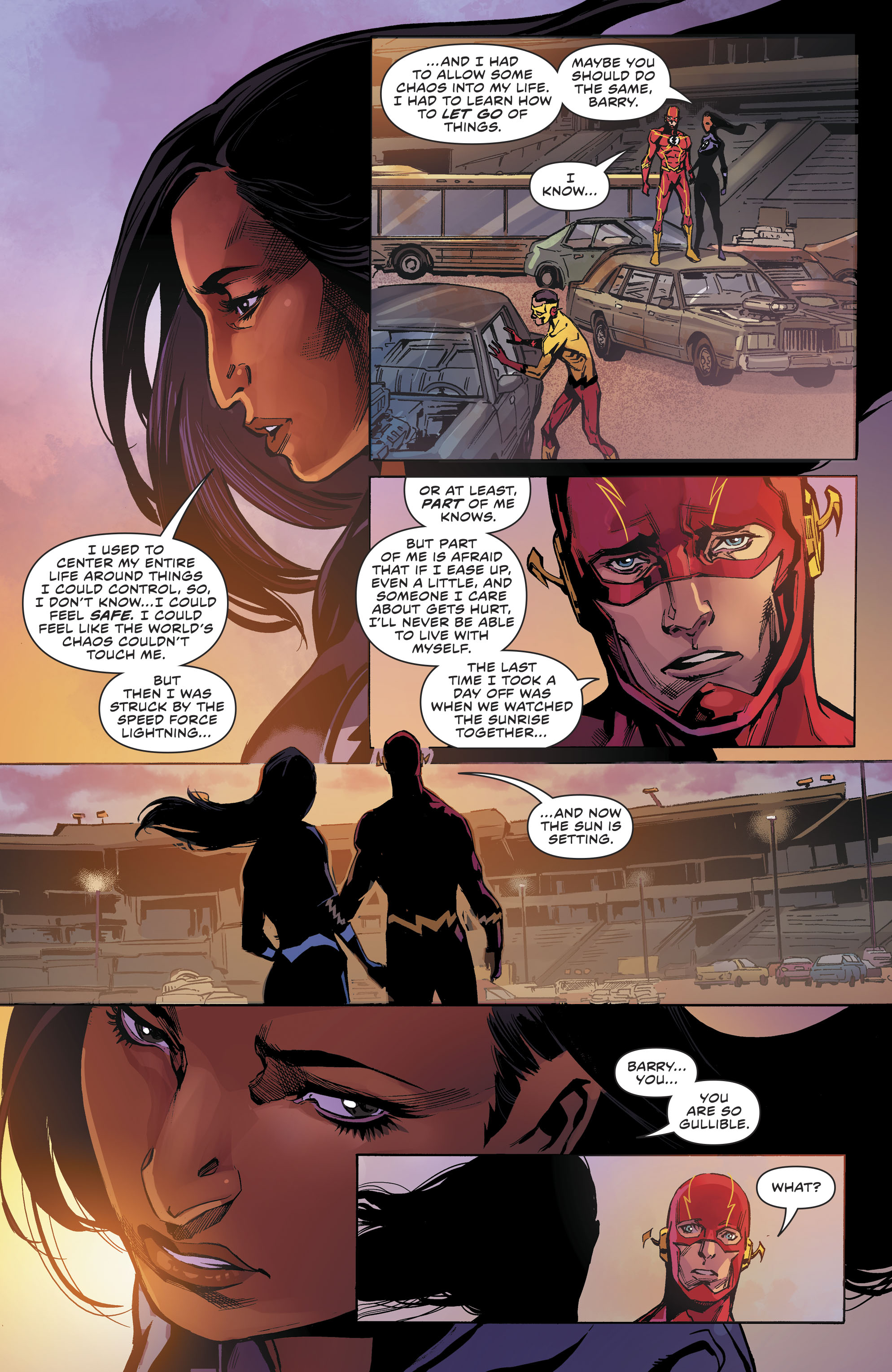 The Flash (2016-): Chapter 34 - Page 18