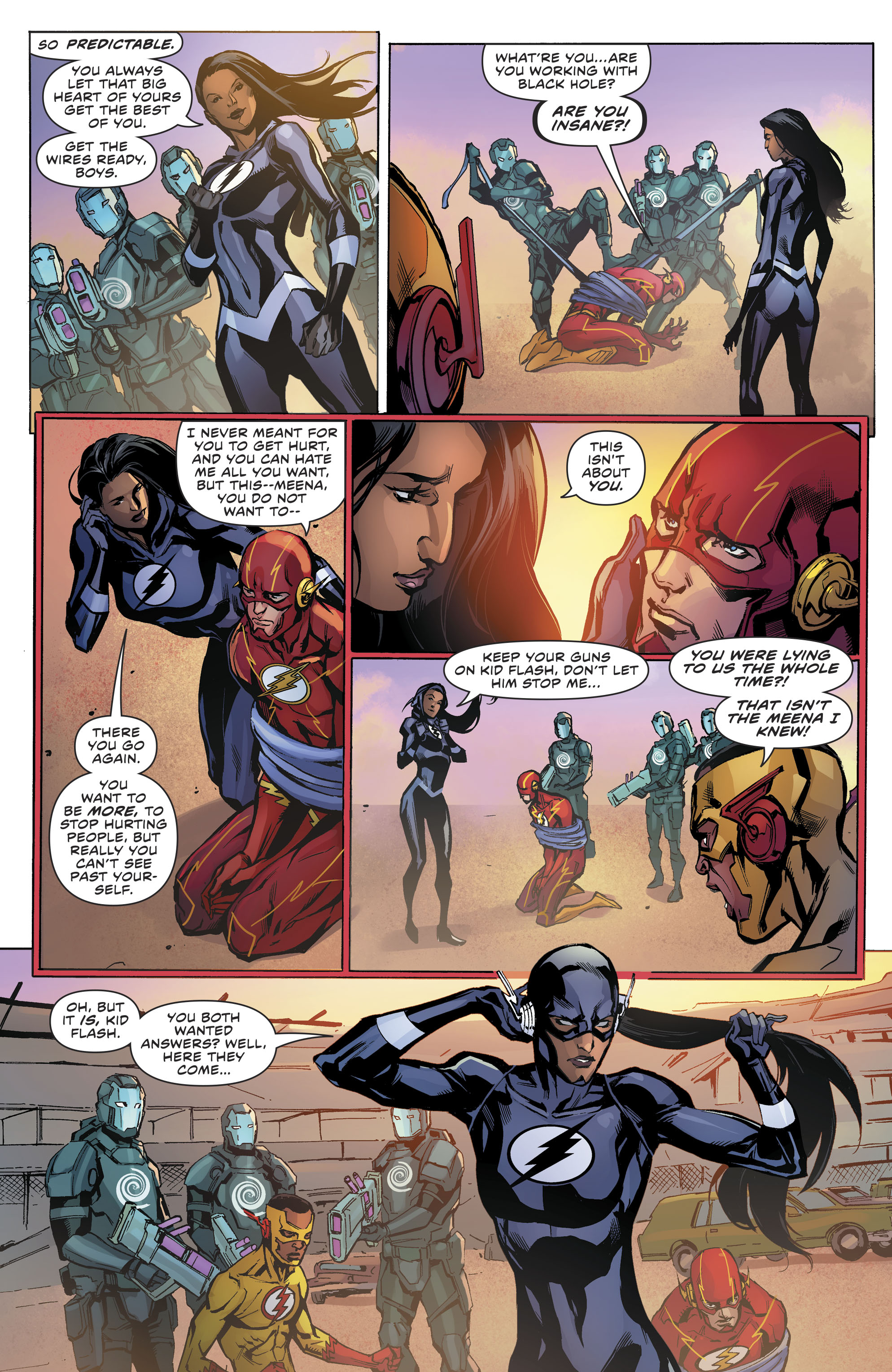 The Flash (2016-): Chapter 34 - Page 20