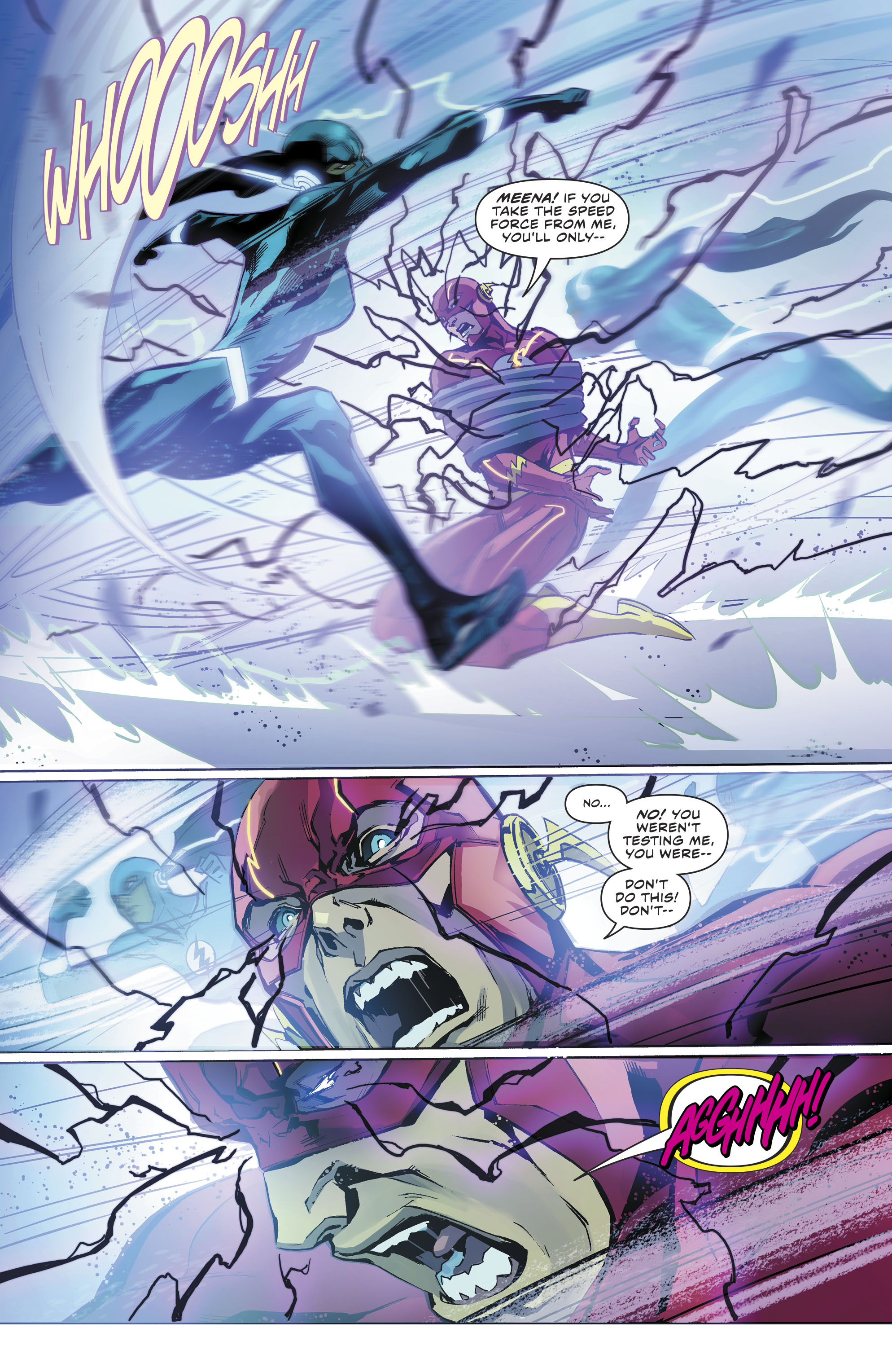 The Flash (2016-): Chapter 34 - Page 21