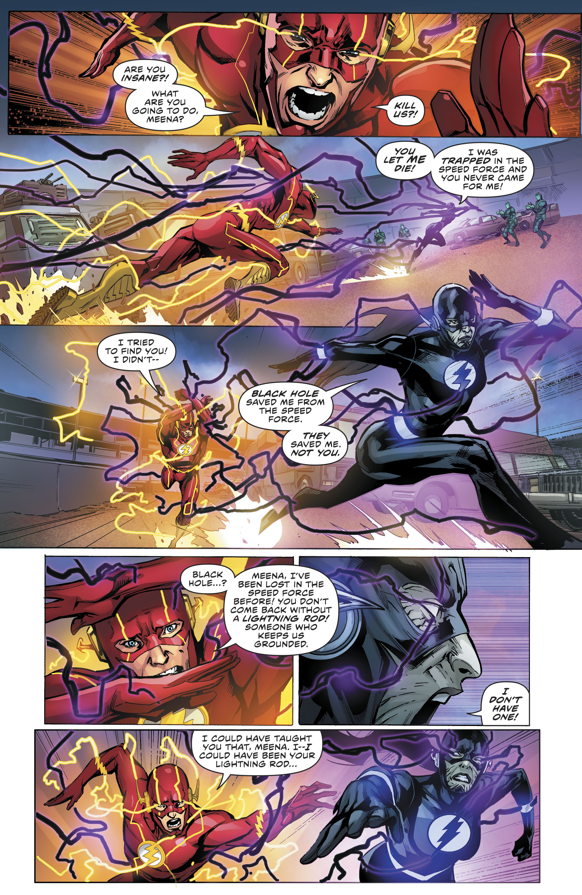 The Flash (2016-): Chapter 35 - Page 9