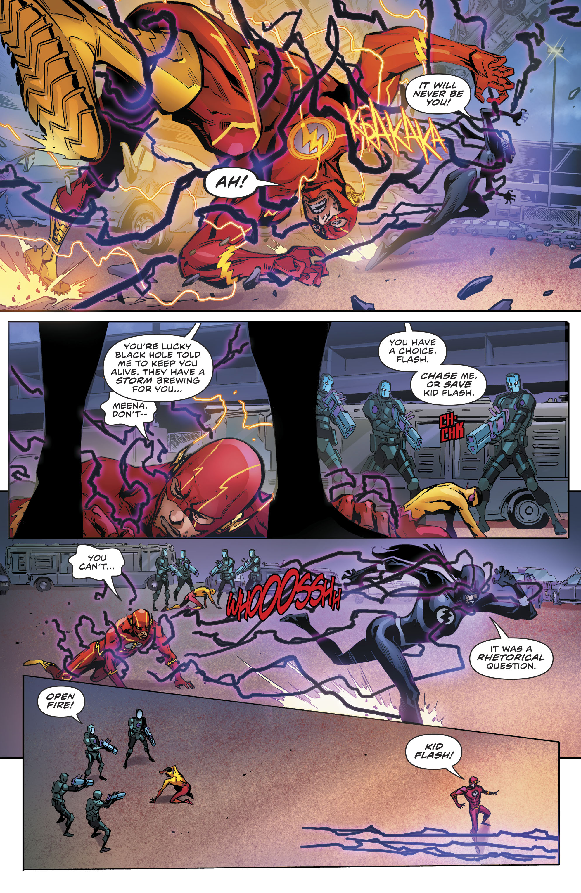 The Flash (2016-): Chapter 35 - Page 10