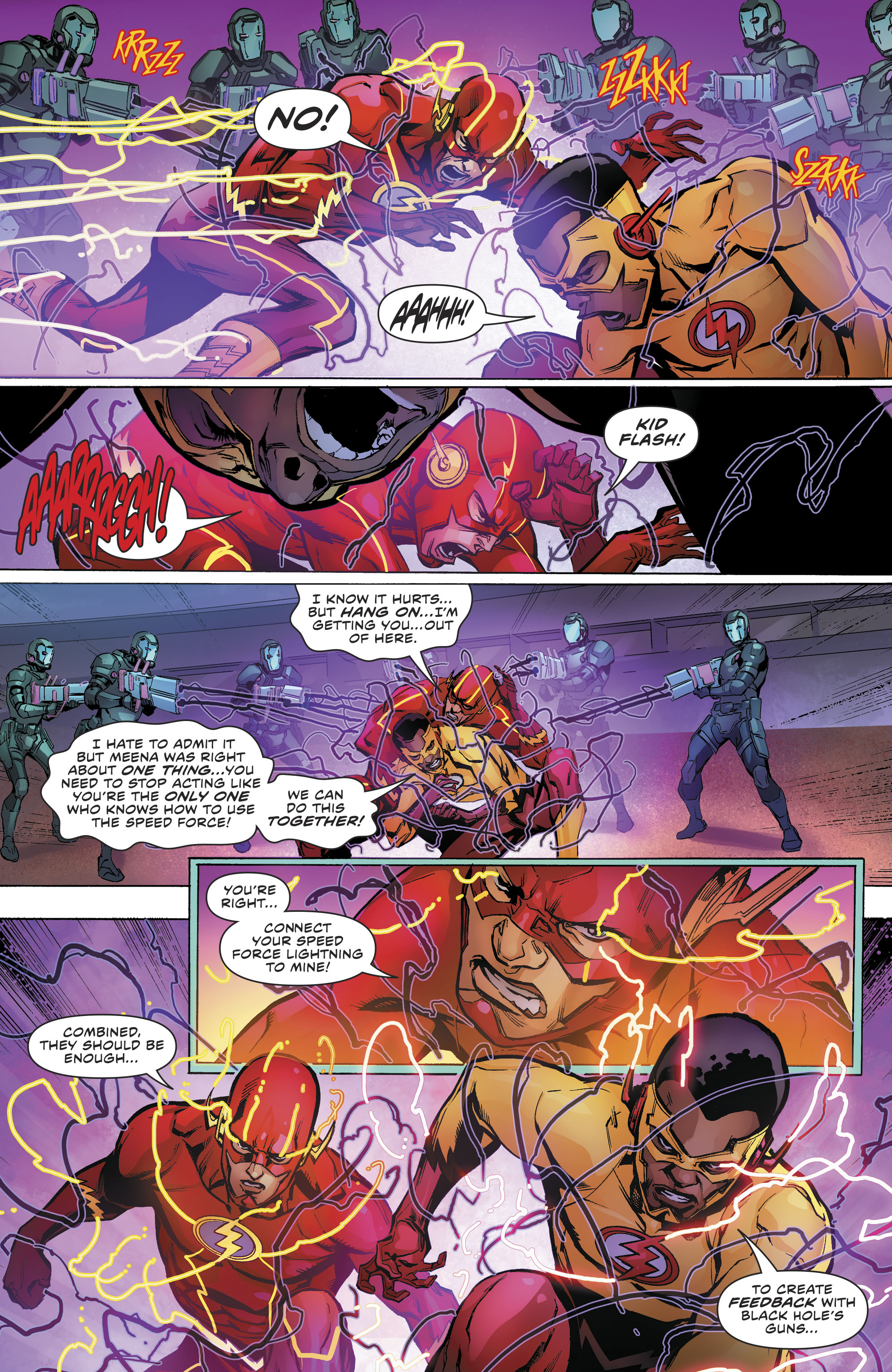 The Flash (2016-): Chapter 35 - Page 11