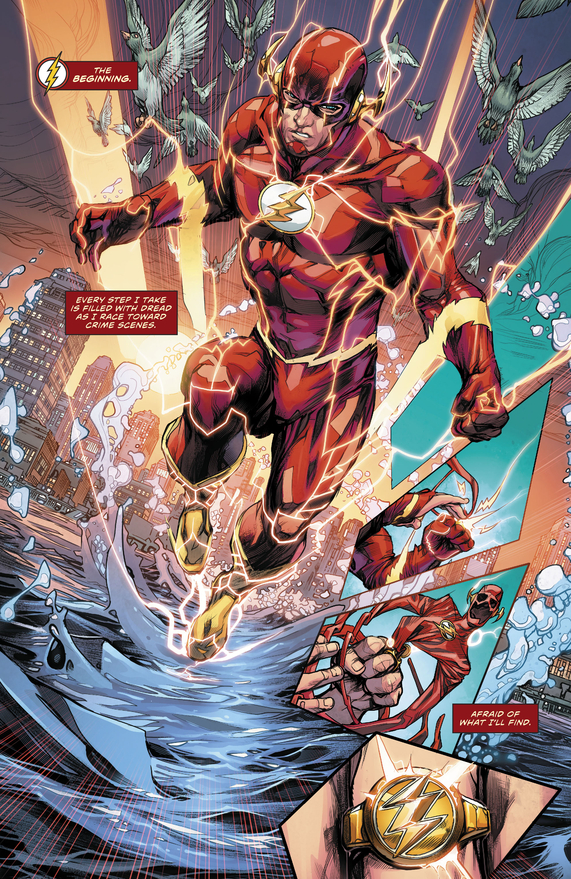 The Flash (2016-): Chapter 36 - Page 5