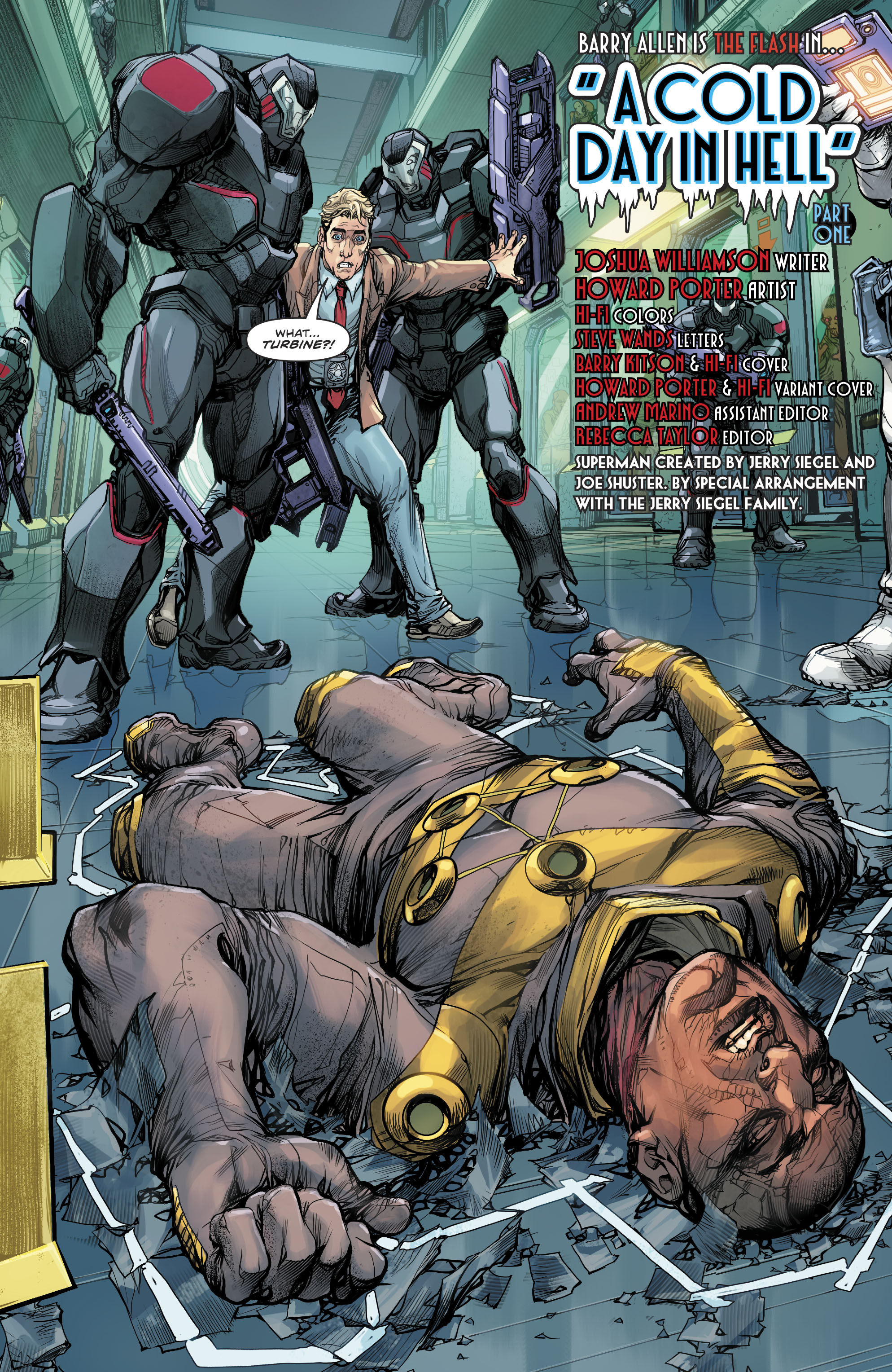 The Flash (2016-): Chapter 36 - Page 7