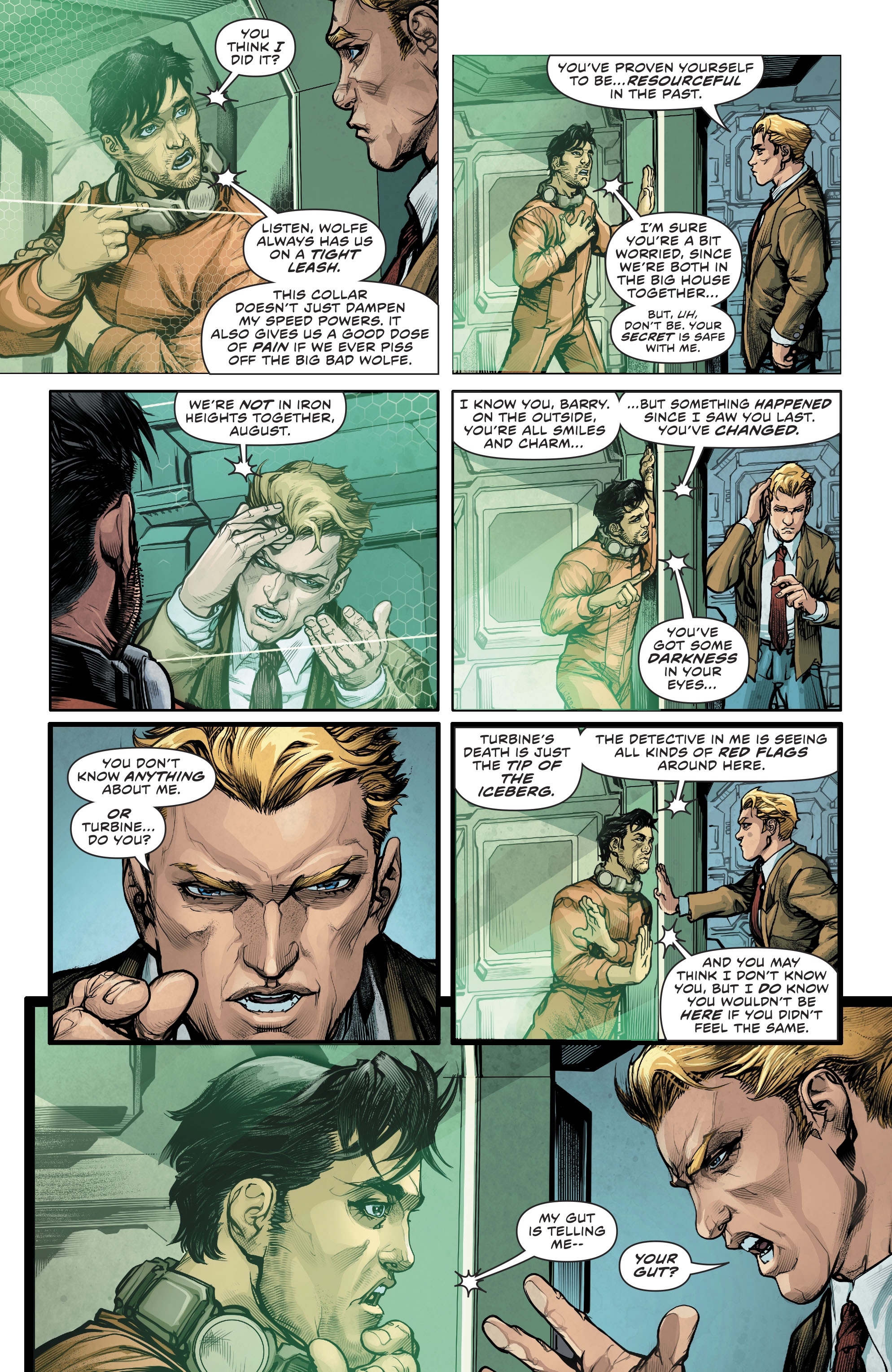 The Flash (2016-): Chapter 36 - Page 14
