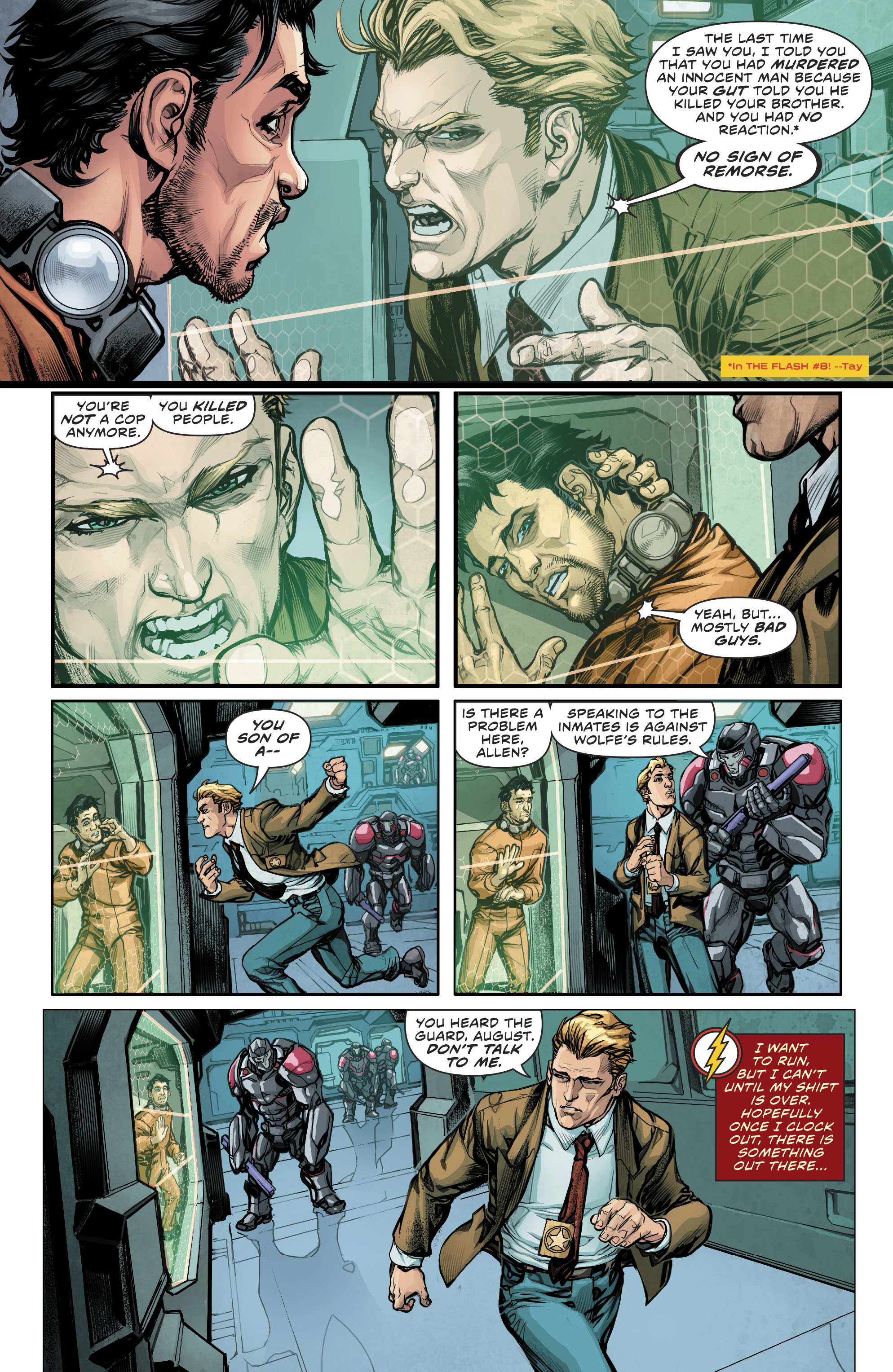 The Flash (2016-): Chapter 36 - Page 15