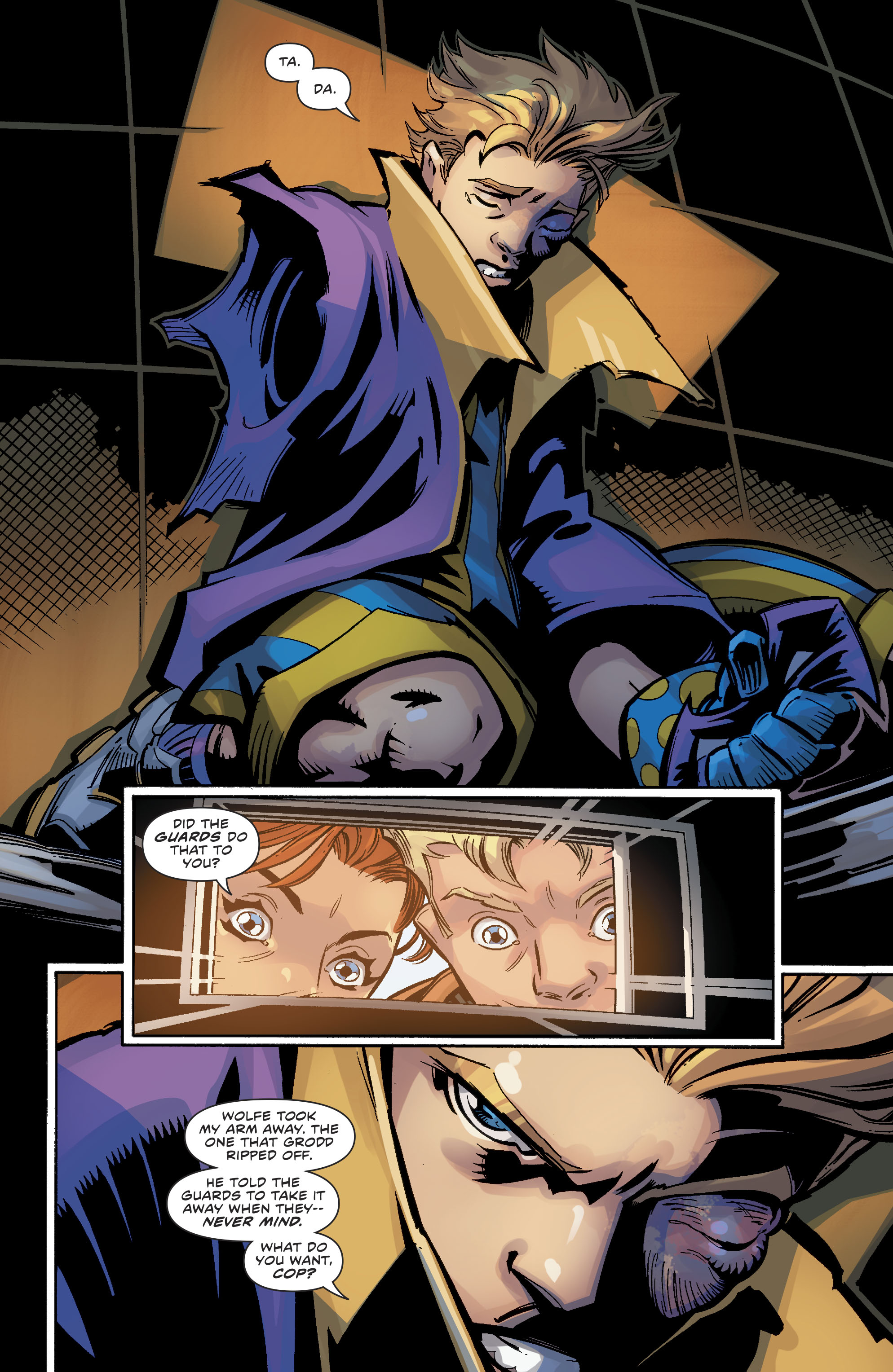 The Flash (2016-): Chapter 37 - Page 8