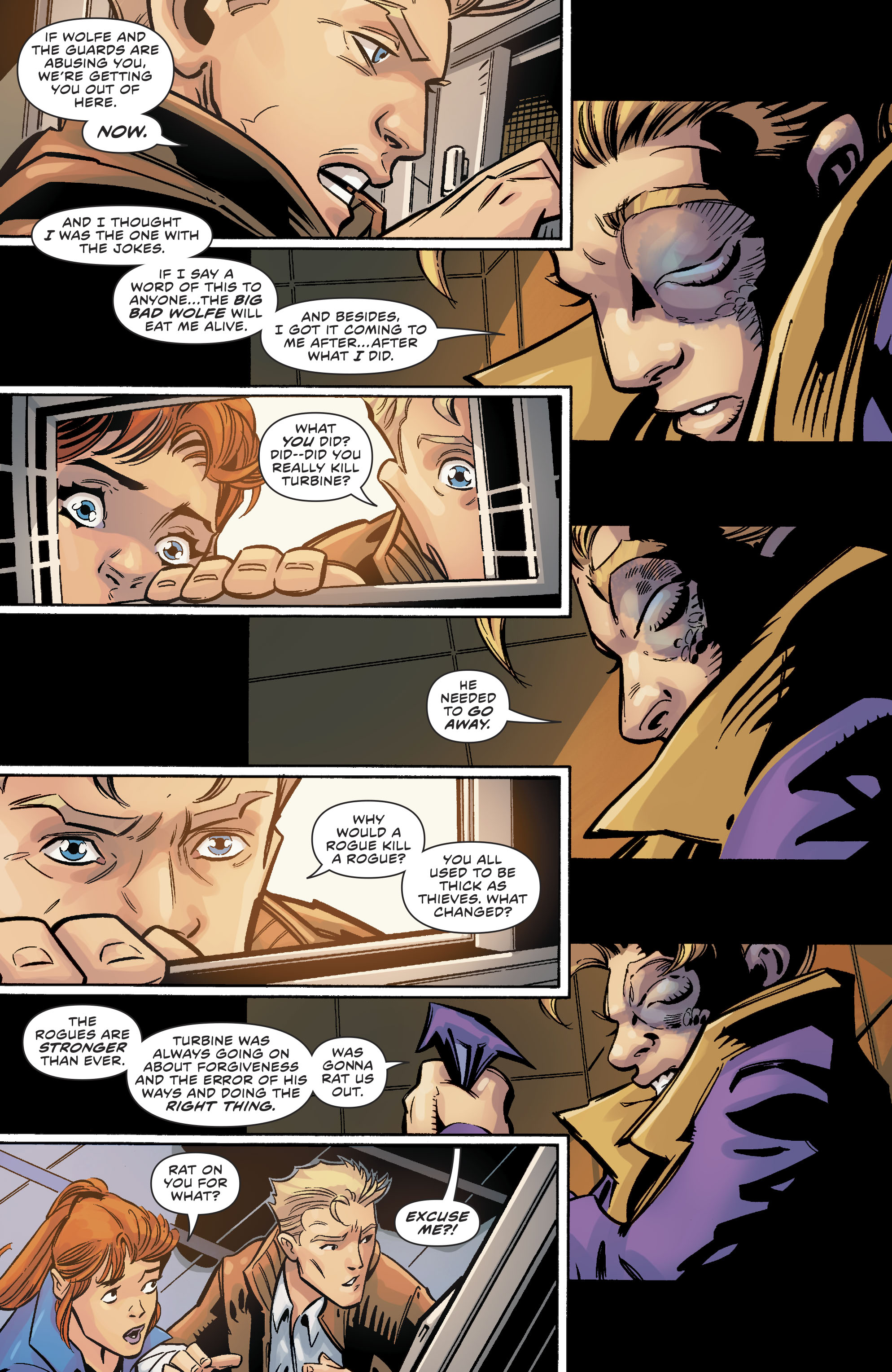 The Flash (2016-): Chapter 37 - Page 9