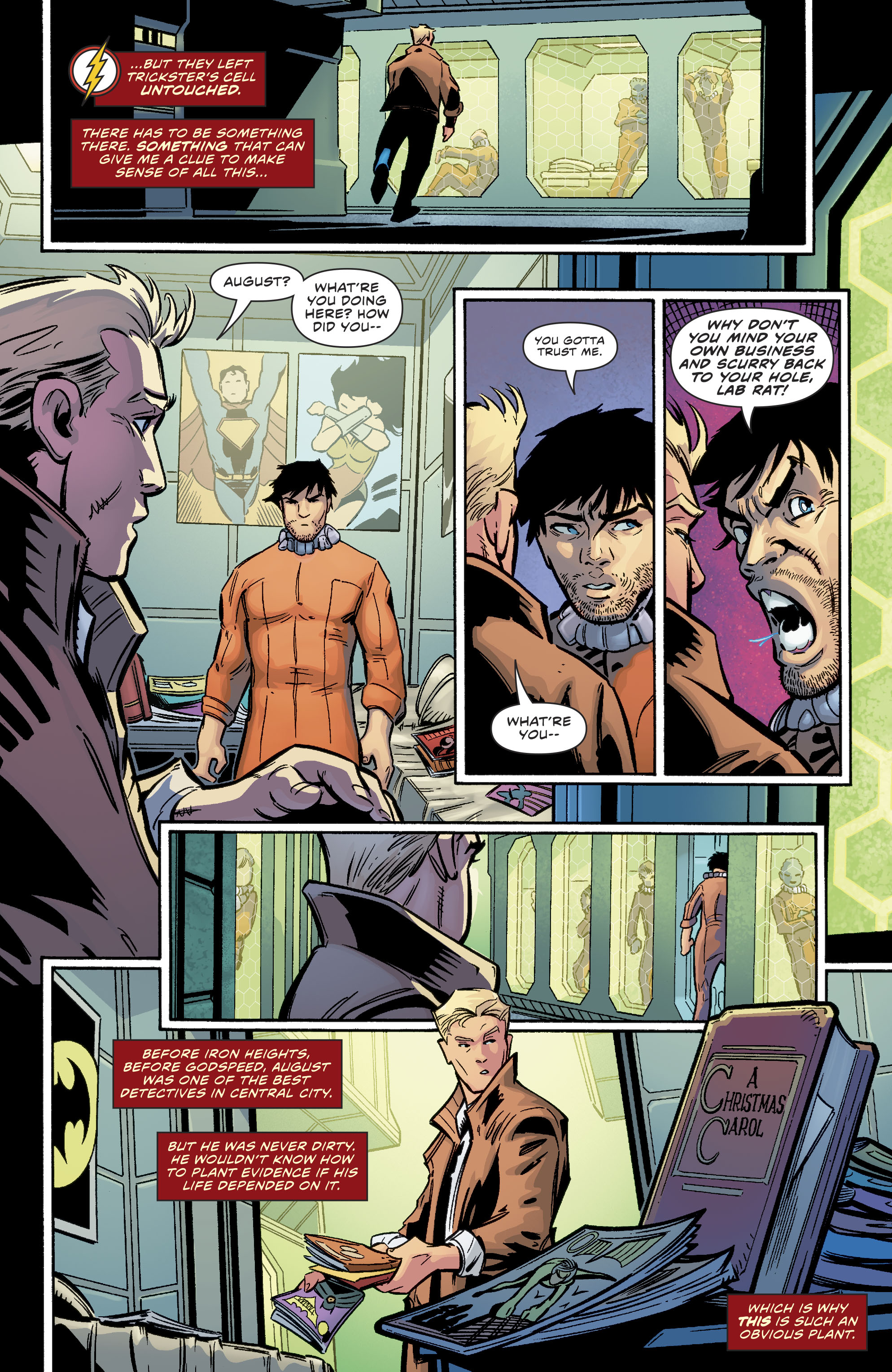 The Flash (2016-): Chapter 37 - Page 11