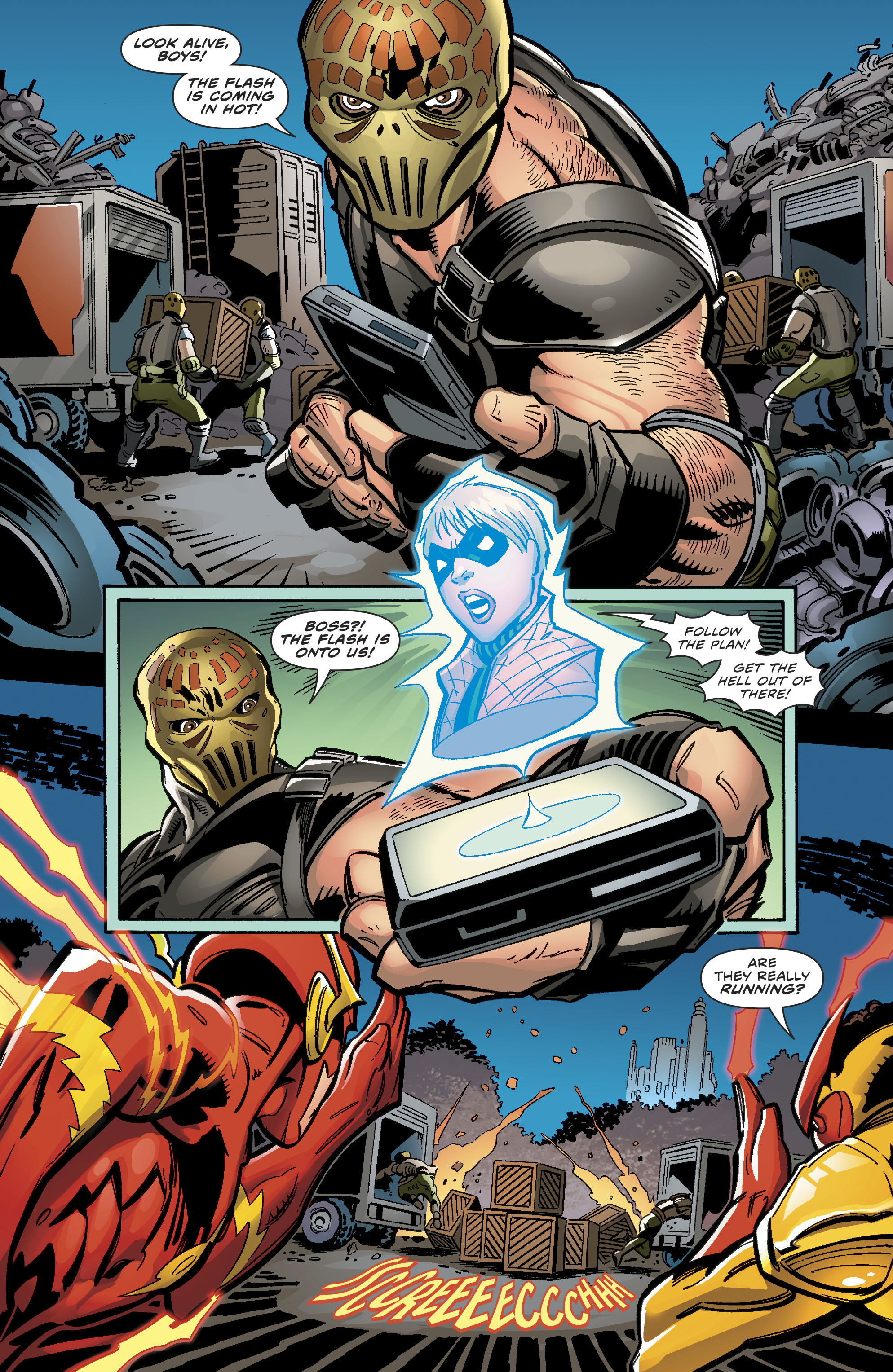 The Flash (2016-): Chapter 37 - Page 14
