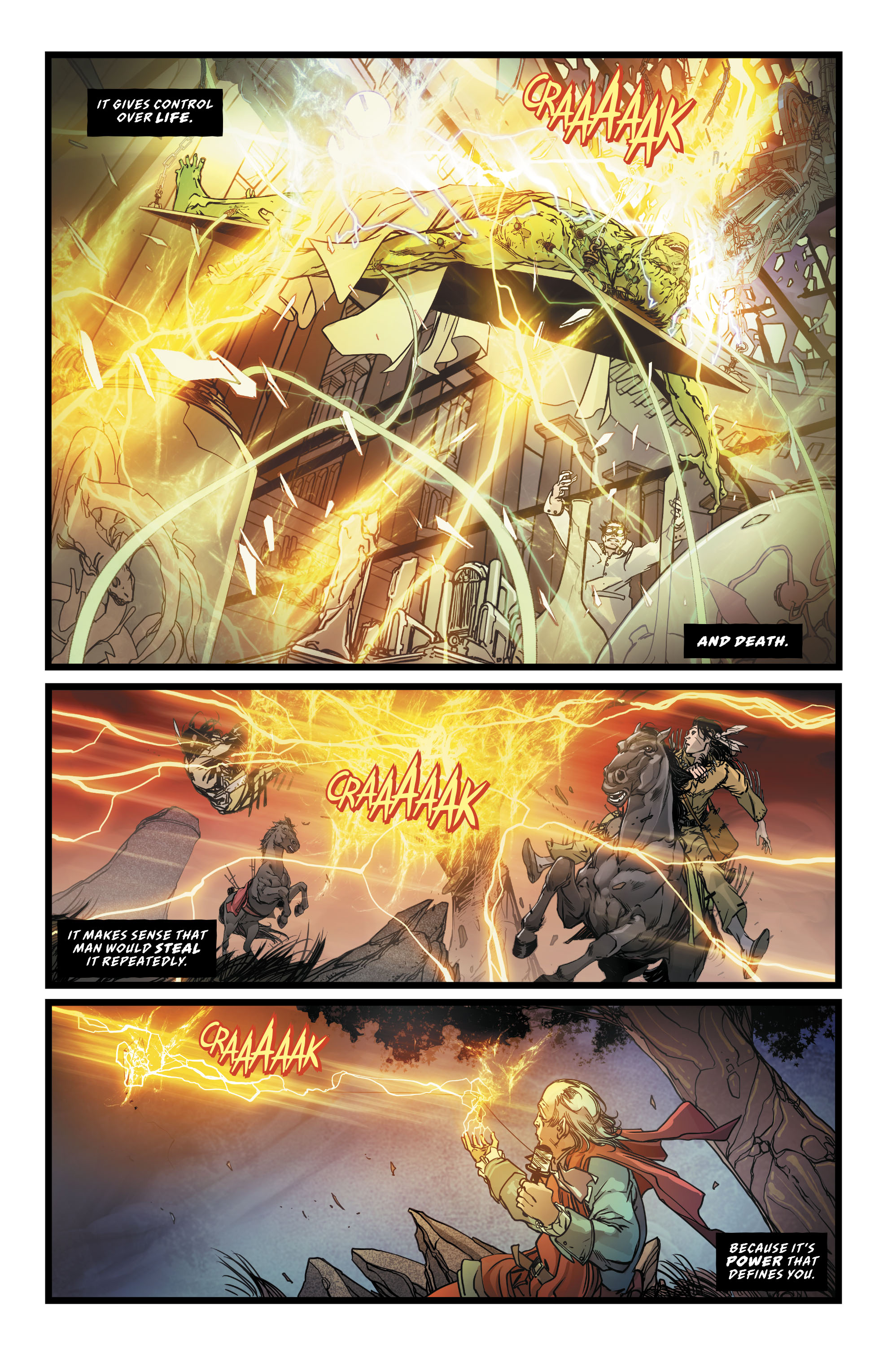 The Flash (2016-): Chapter 39 - Page 5